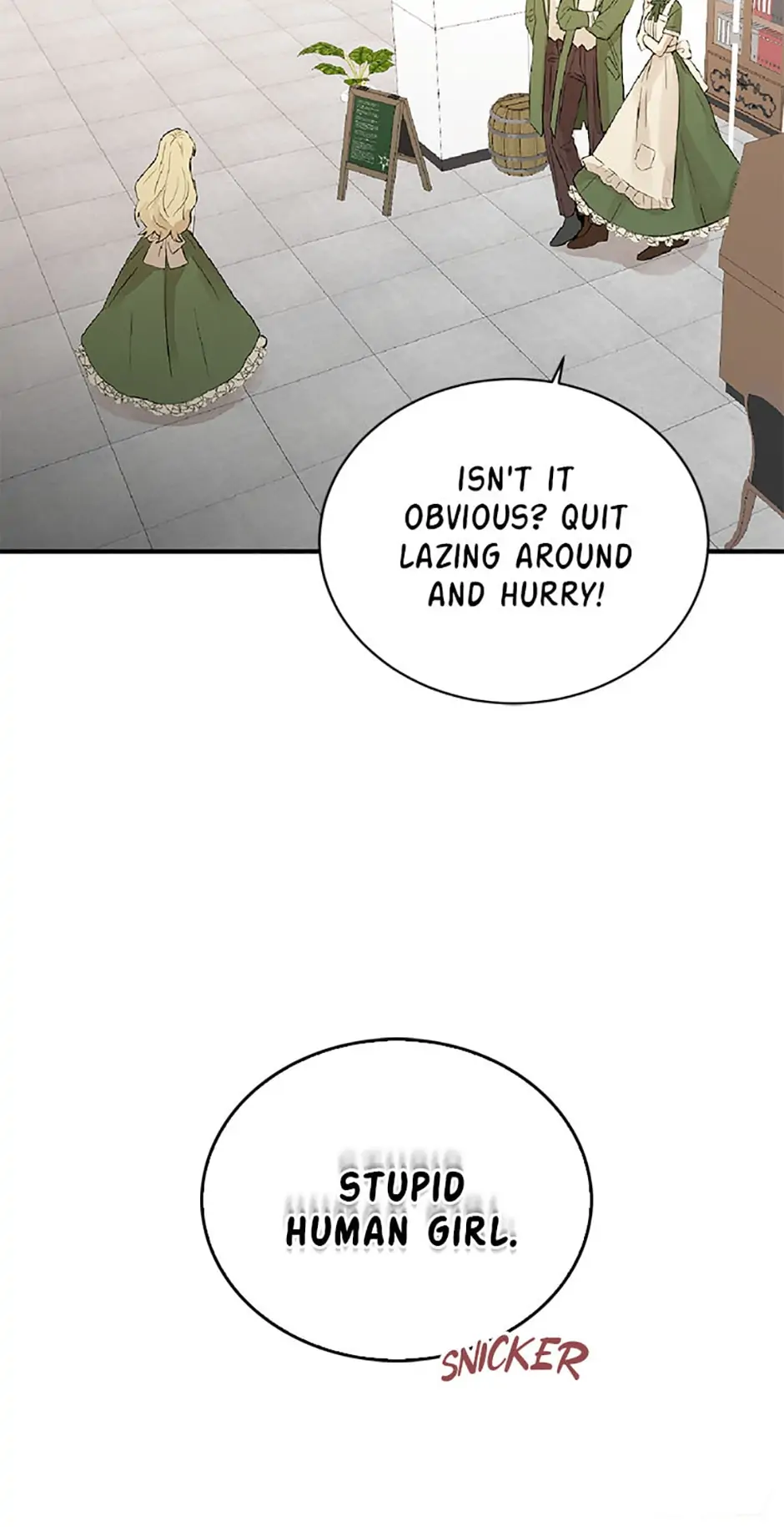 He's Just My Brother, Your Grace! Chapter 2 - page 61