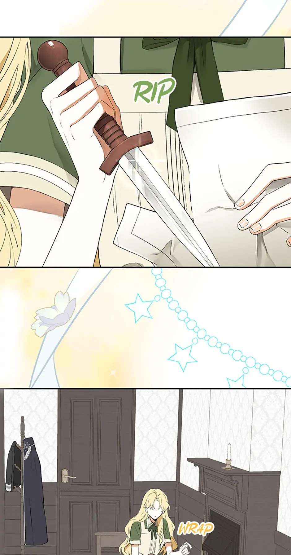 He's Just My Brother, Your Grace! Chapter 2 - page 68