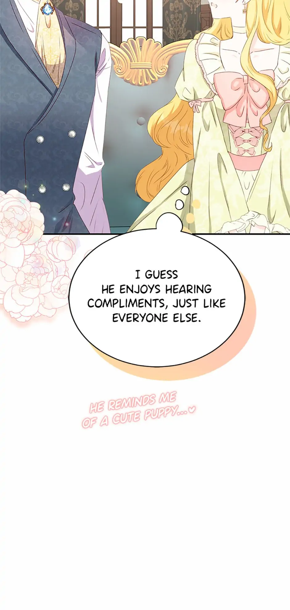 He's Just My Brother, Your Grace! Chapter 21 - page 14