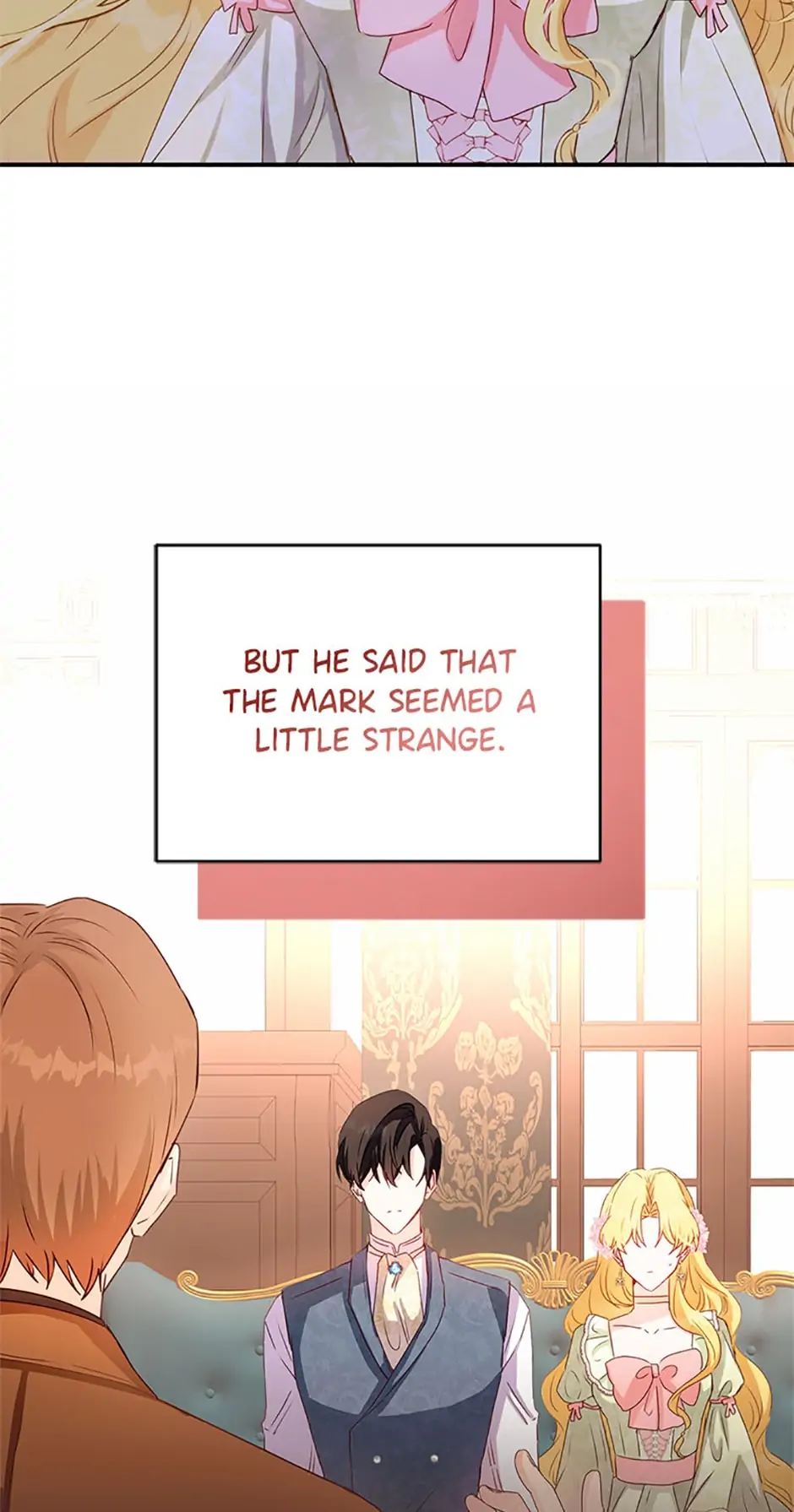 He's Just My Brother, Your Grace! Chapter 21 - page 58