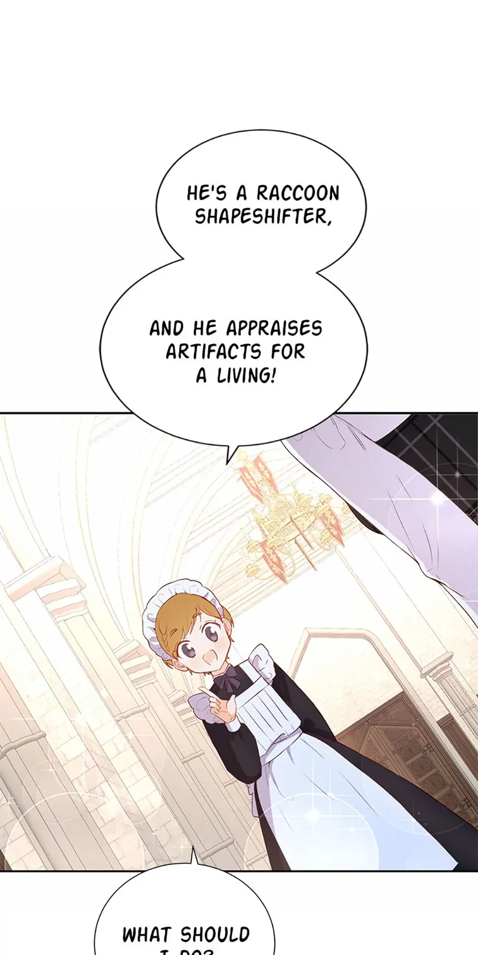 He's Just My Brother, Your Grace! Chapter 31 - page 39