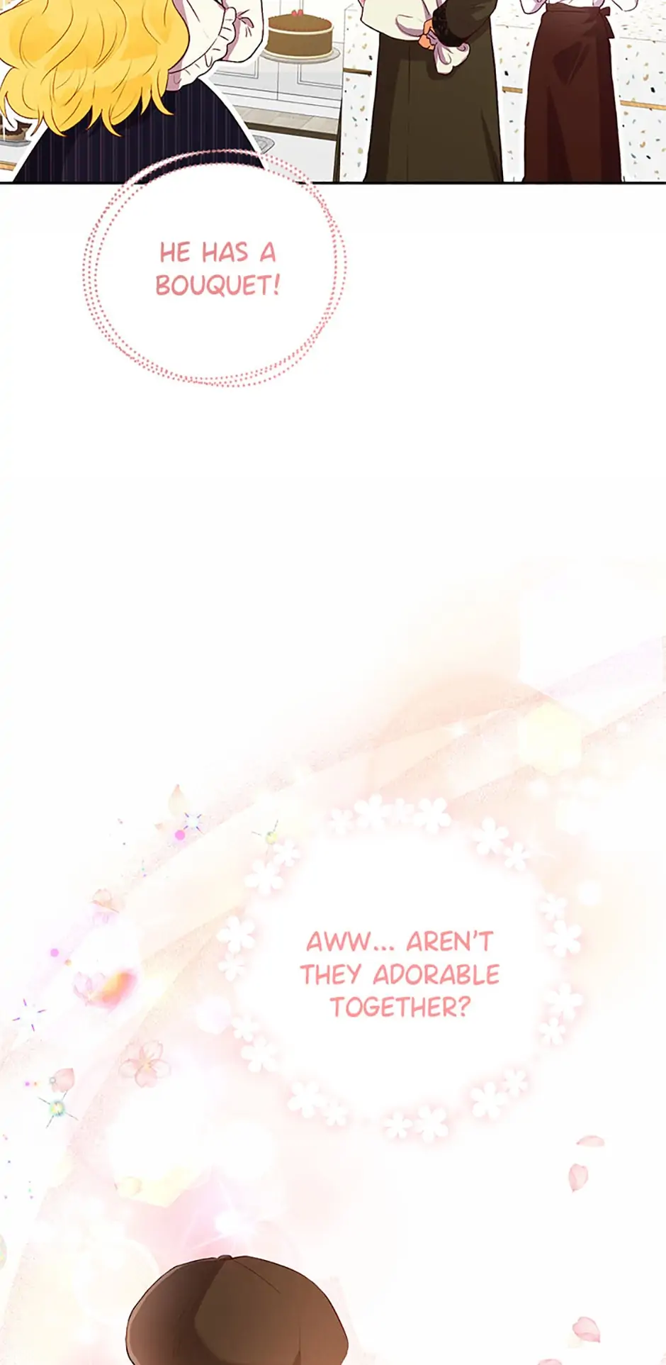 He's Just My Brother, Your Grace! Chapter 31 - page 7