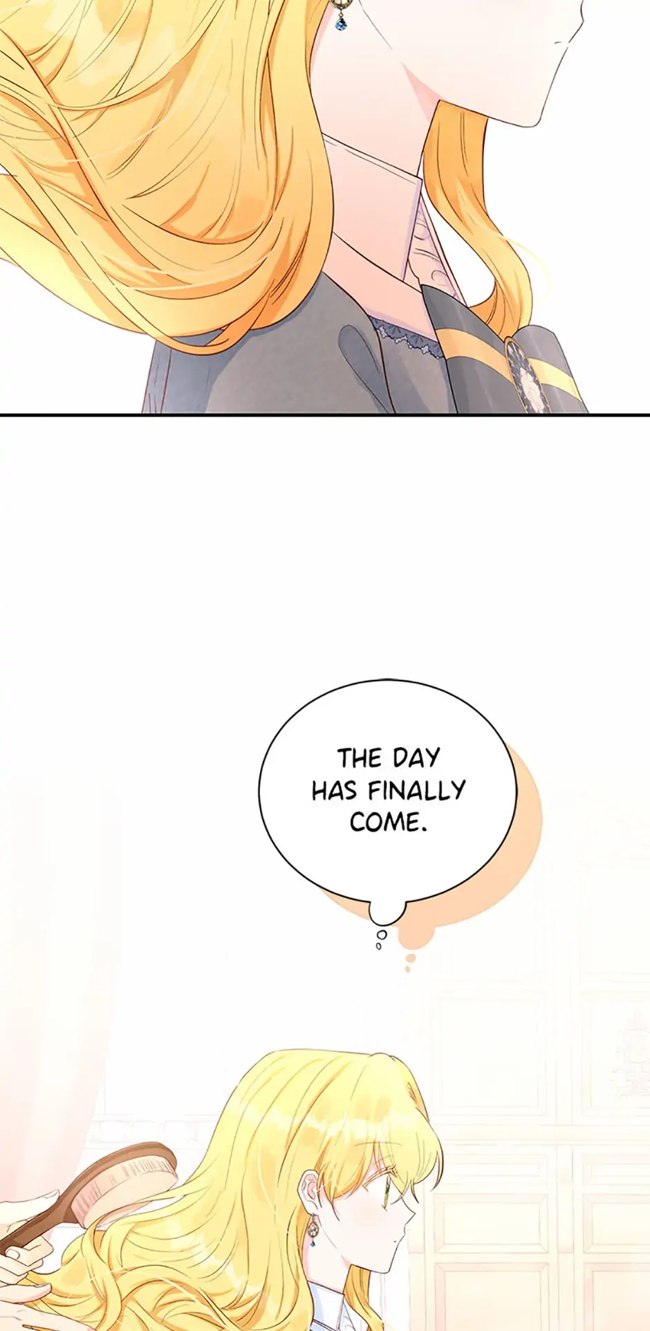 He's Just My Brother, Your Grace! Chapter 22 - page 33