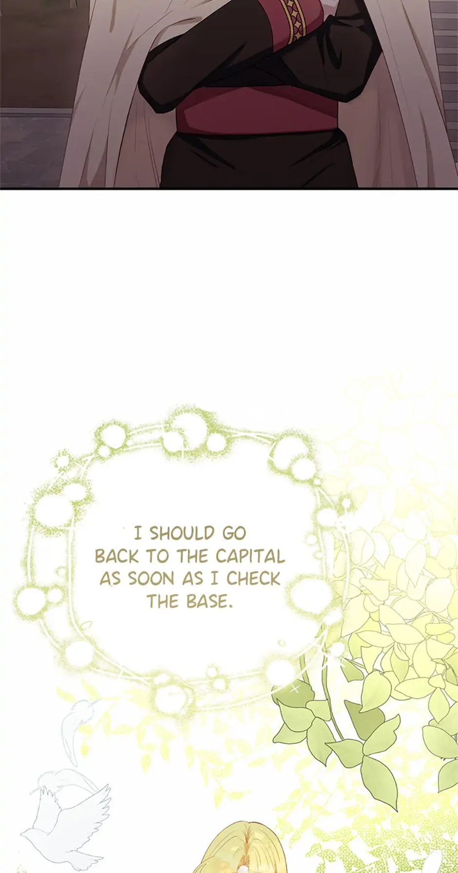 He's Just My Brother, Your Grace! Chapter 22 - page 48