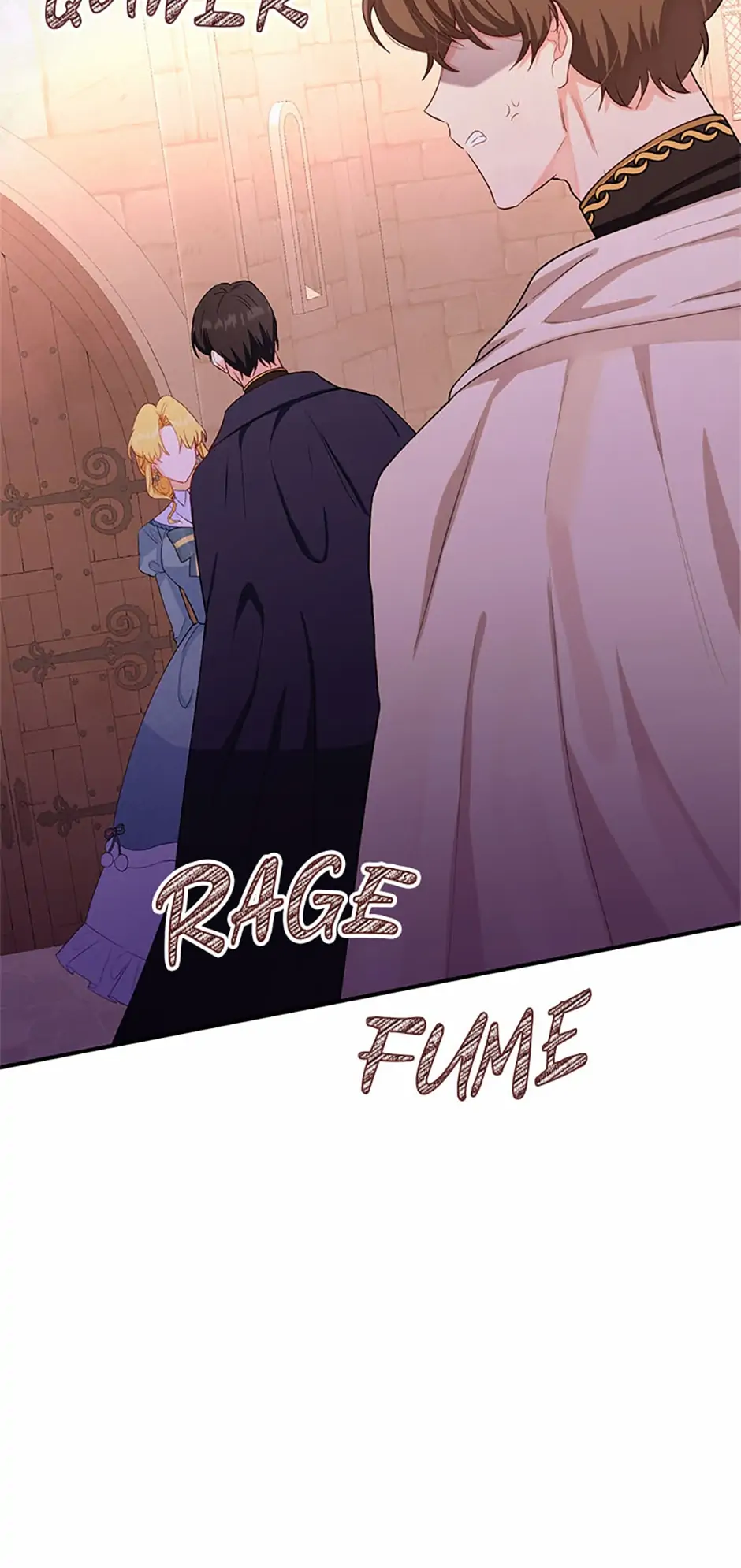 He's Just My Brother, Your Grace! Chapter 22 - page 68
