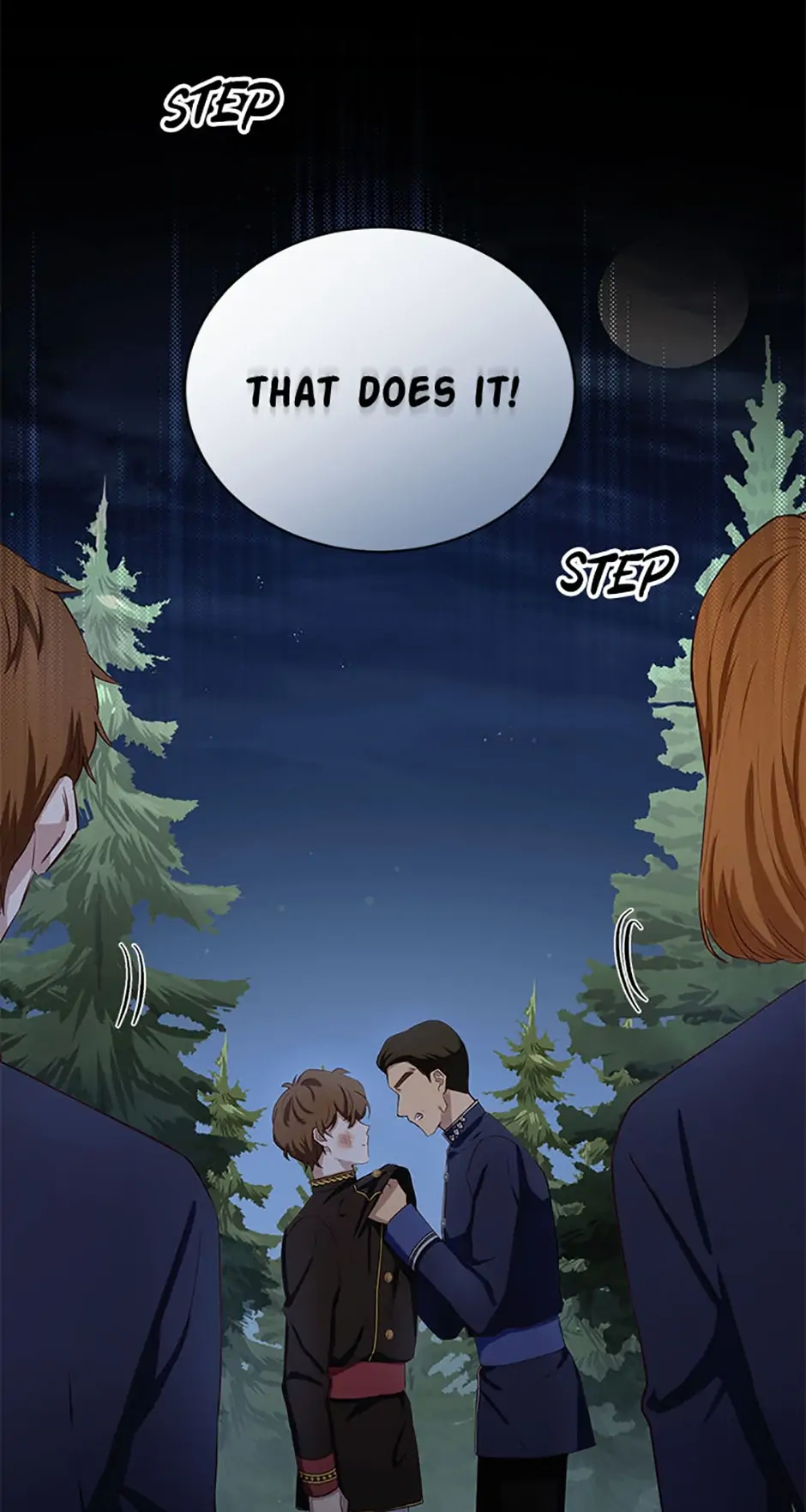 He's Just My Brother, Your Grace! Chapter 22 - page 97
