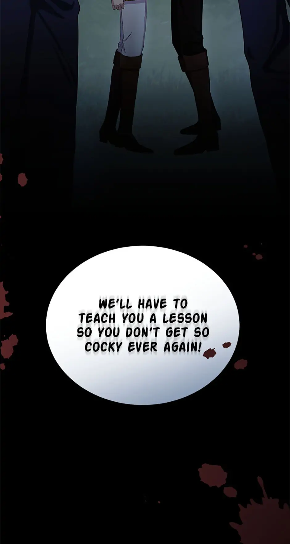 He's Just My Brother, Your Grace! Chapter 22 - page 98