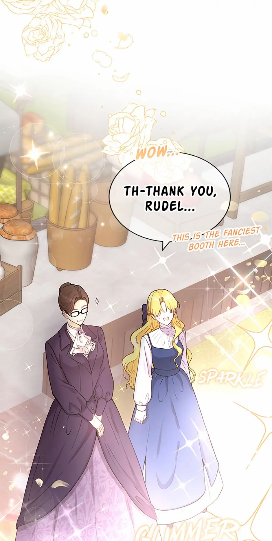 He's Just My Brother, Your Grace! Chapter 24 - page 13