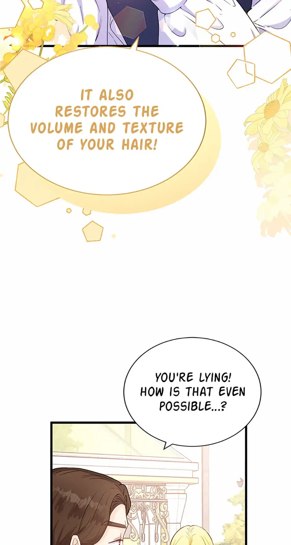 He's Just My Brother, Your Grace! Chapter 24 - page 23