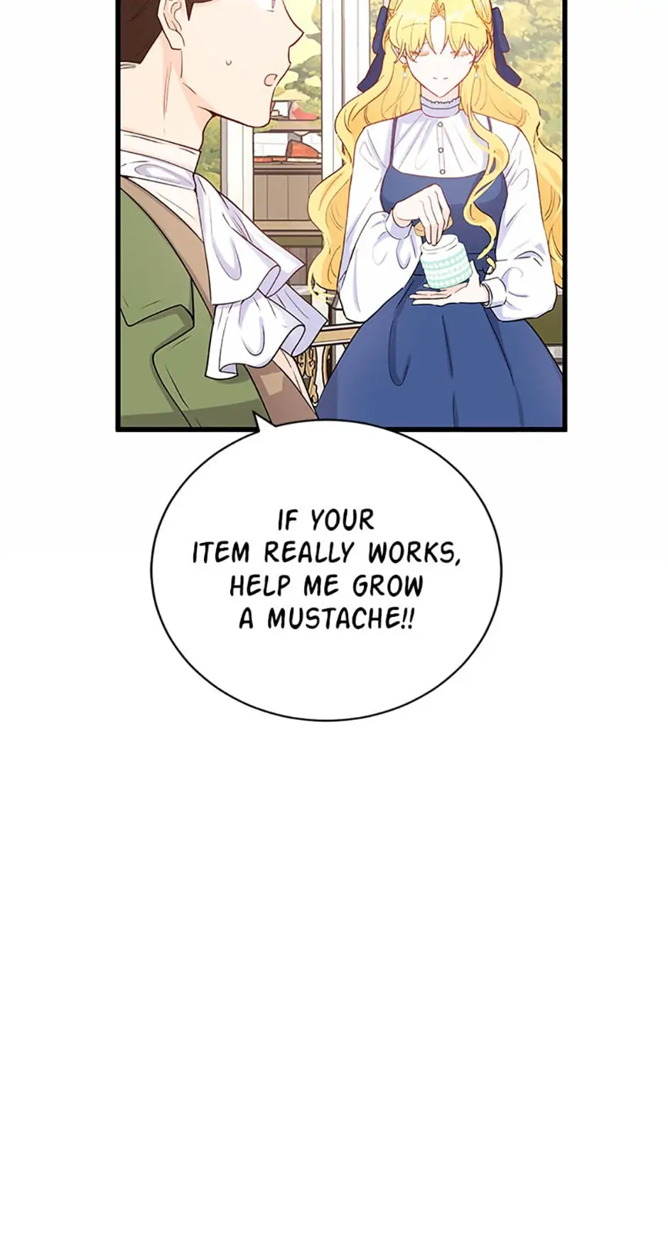 He's Just My Brother, Your Grace! Chapter 24 - page 24