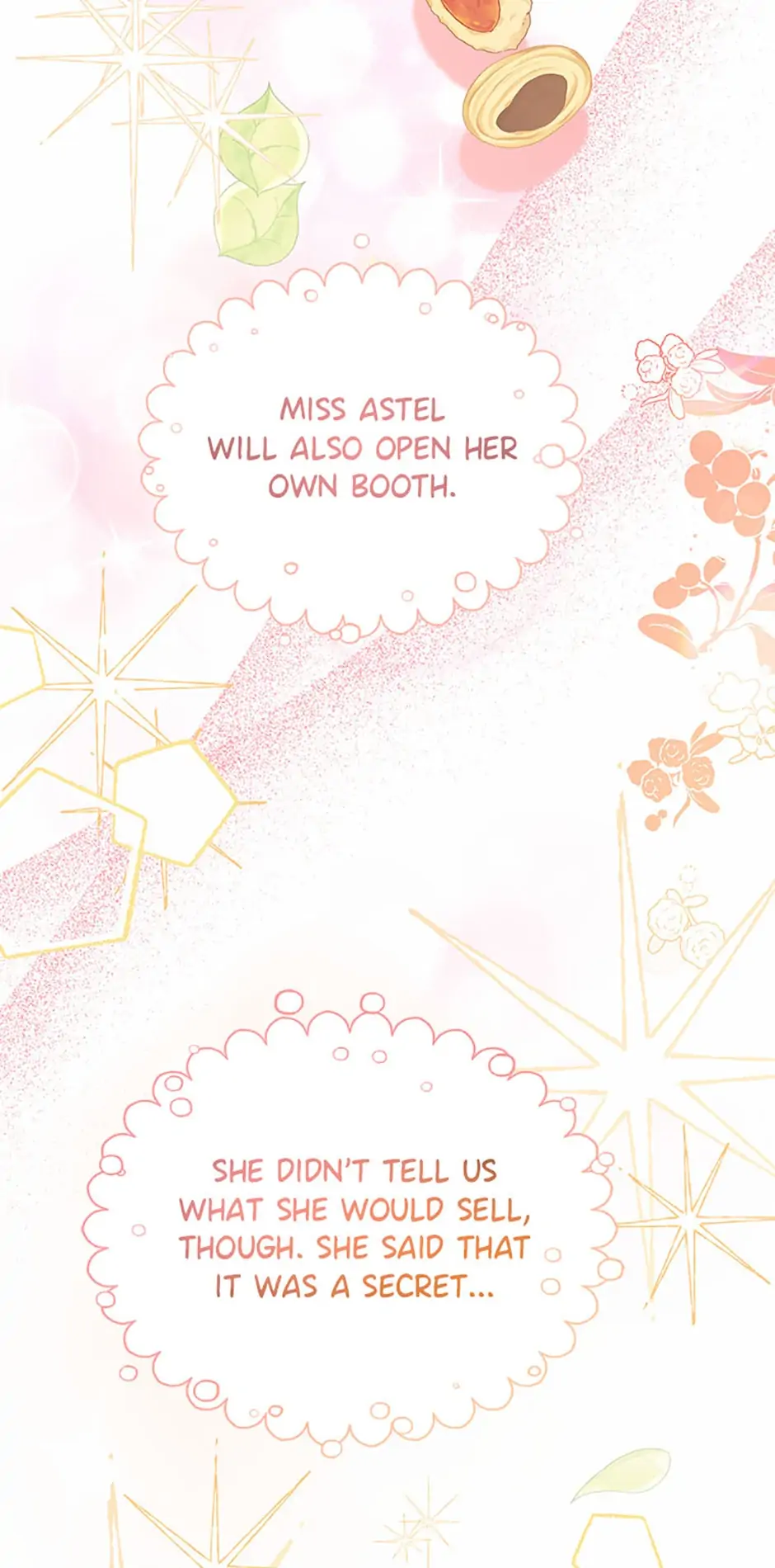 He's Just My Brother, Your Grace! Chapter 24 - page 5