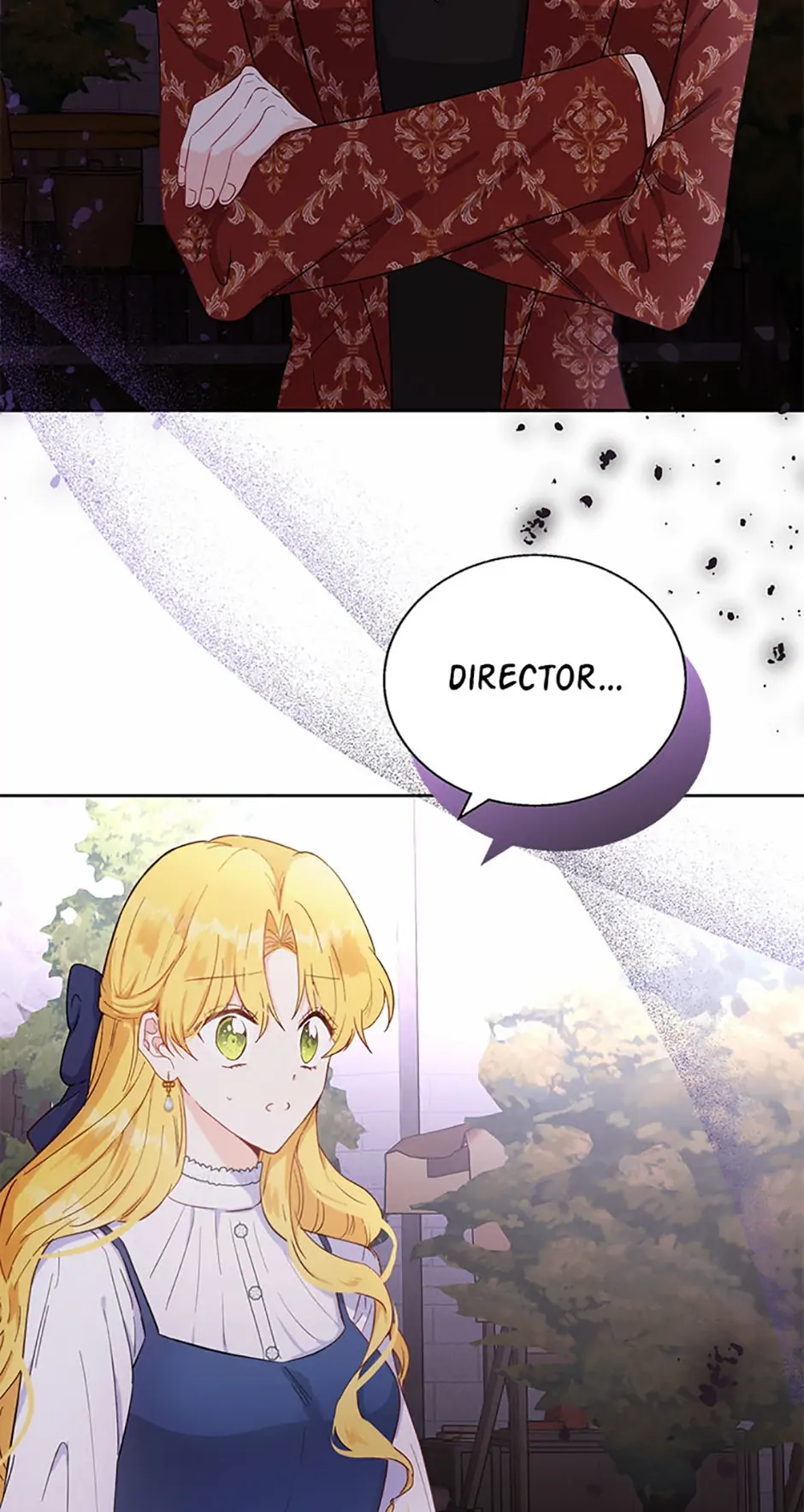 He's Just My Brother, Your Grace! Chapter 24 - page 56
