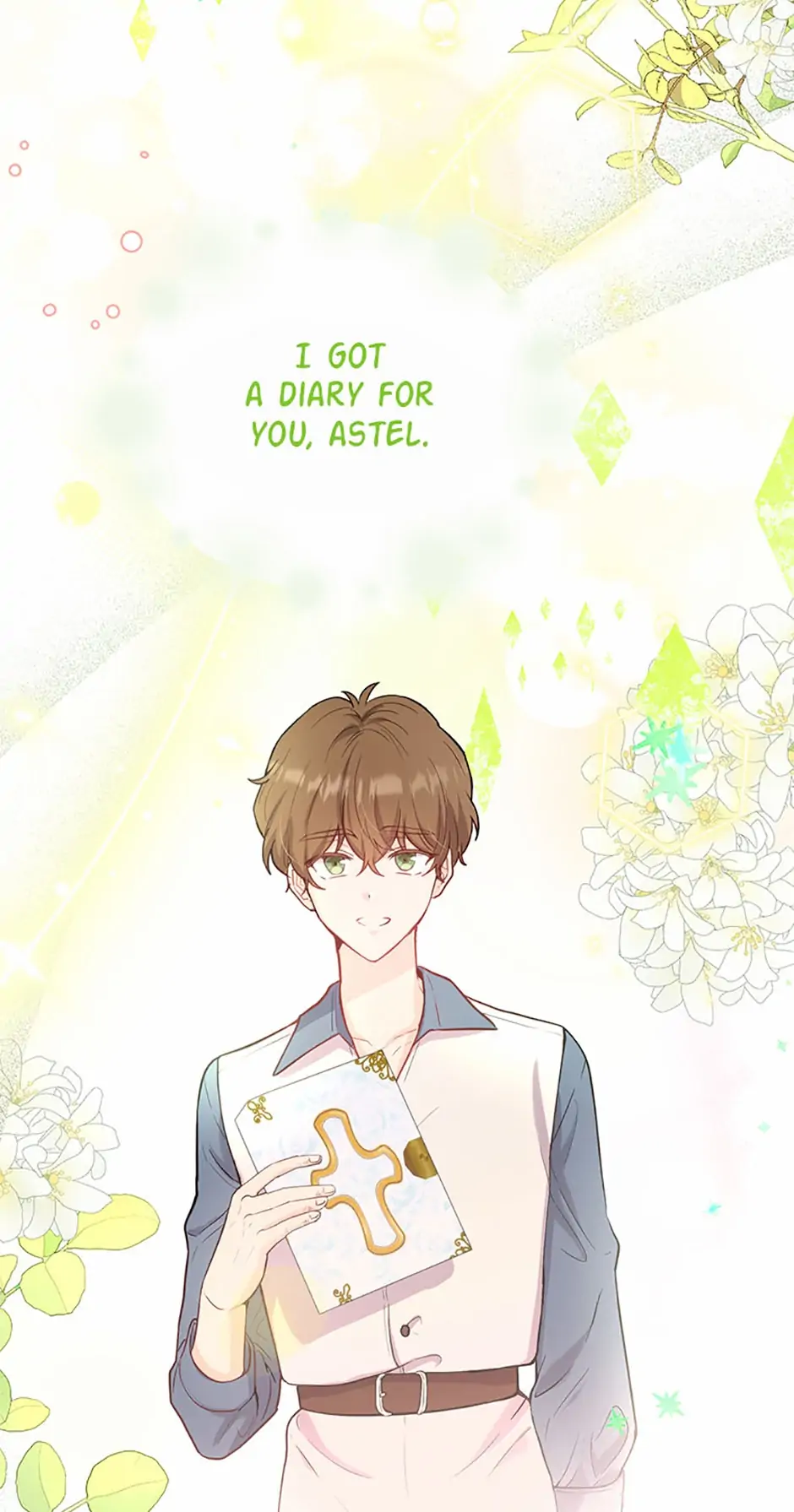 He's Just My Brother, Your Grace! Chapter 25 - page 101