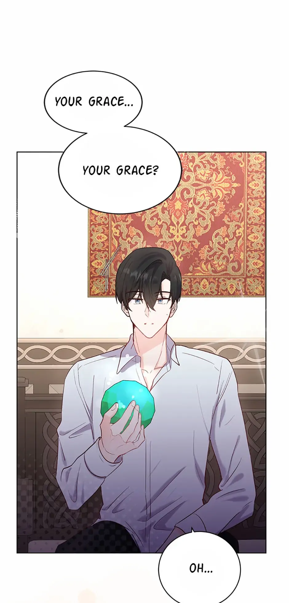 He's Just My Brother, Your Grace! Chapter 25 - page 47