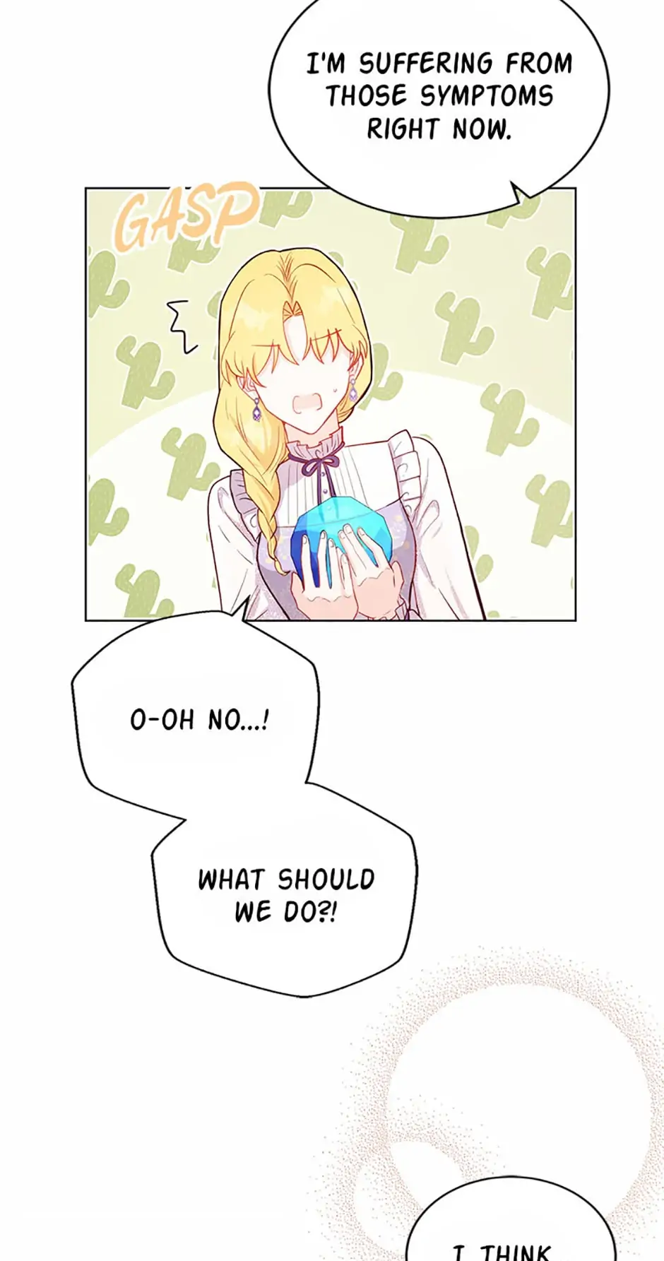 He's Just My Brother, Your Grace! Chapter 25 - page 67