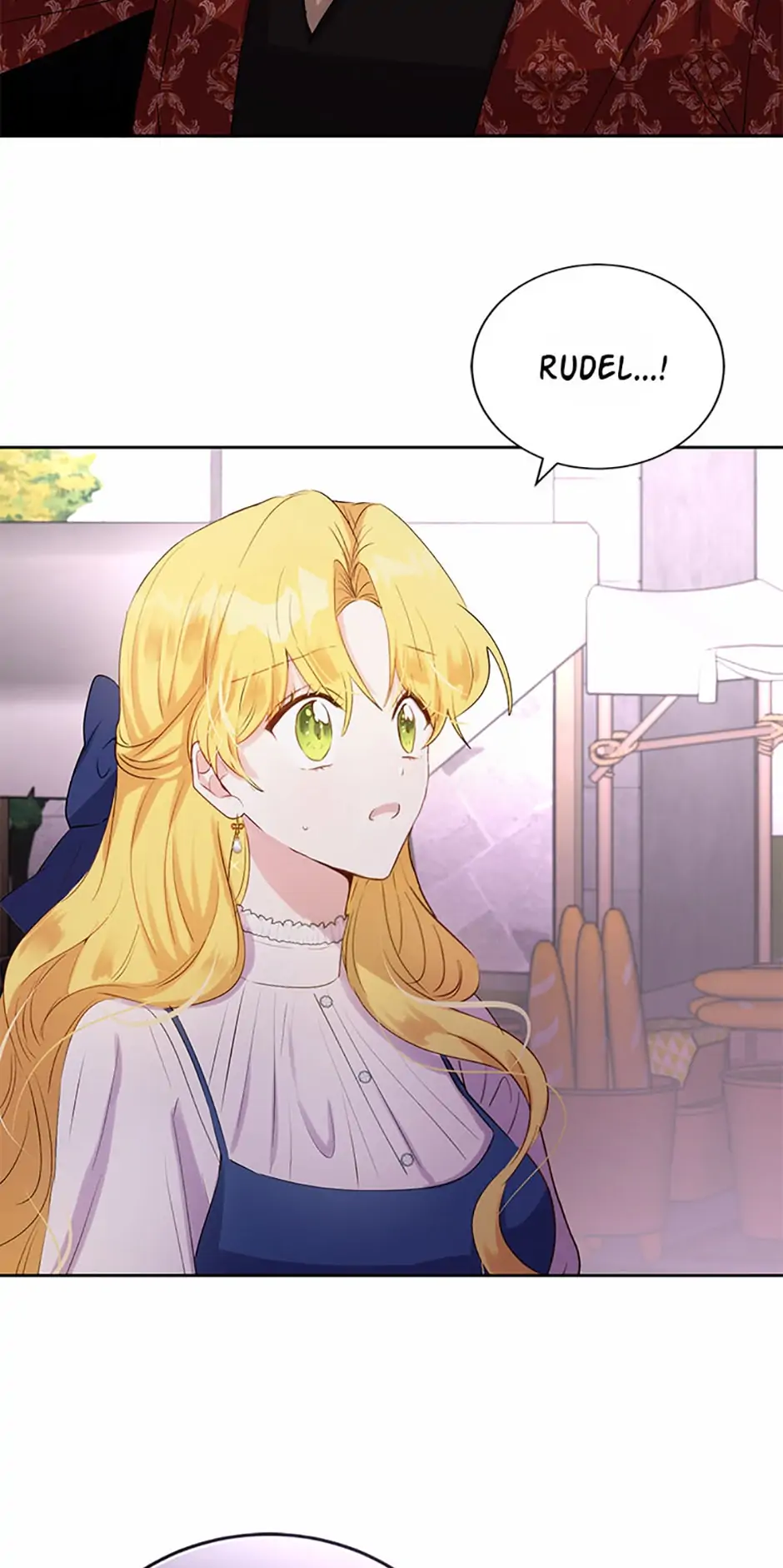 He's Just My Brother, Your Grace! Chapter 25 - page 8
