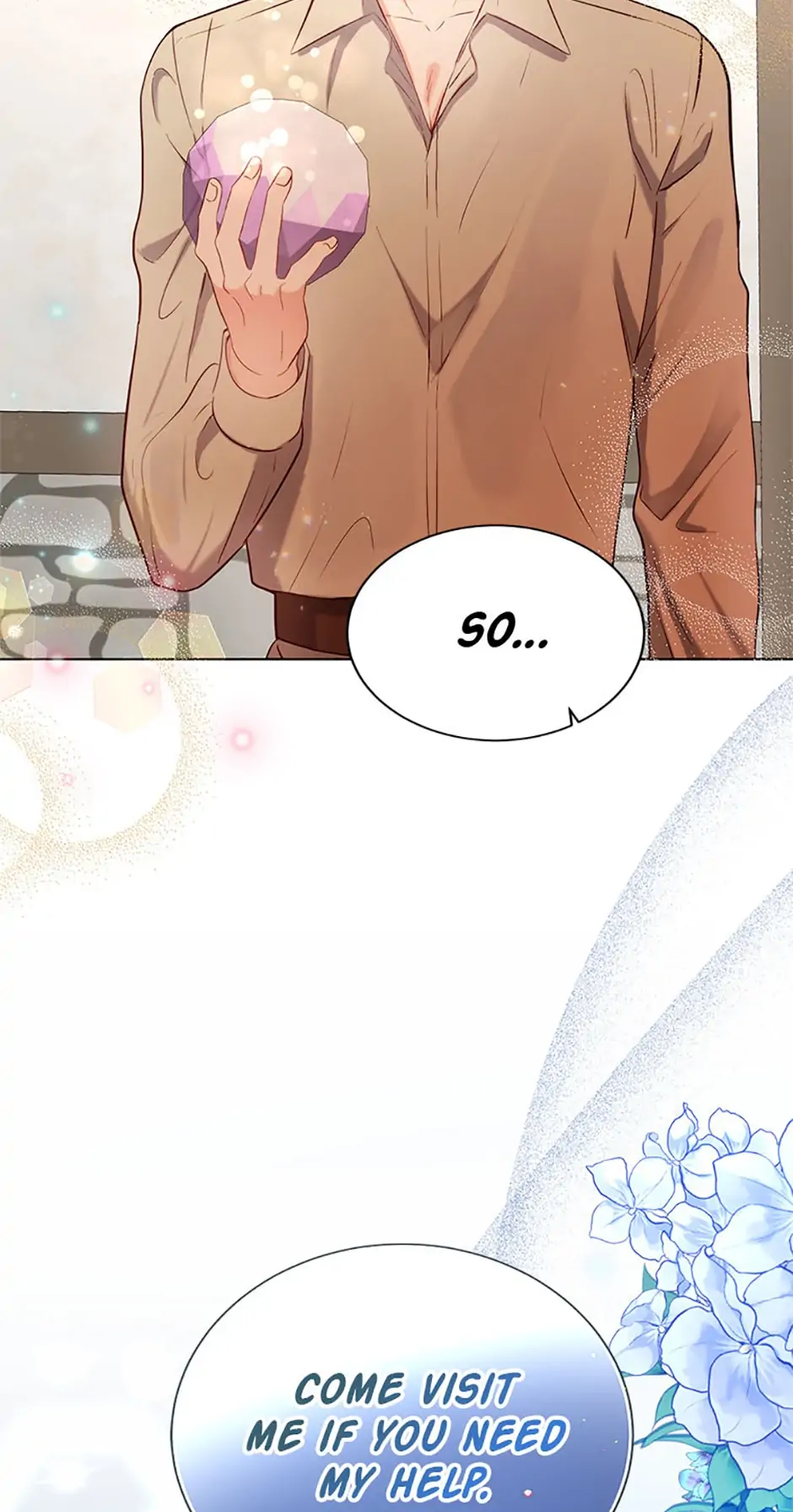 He's Just My Brother, Your Grace! Chapter 26 - page 59