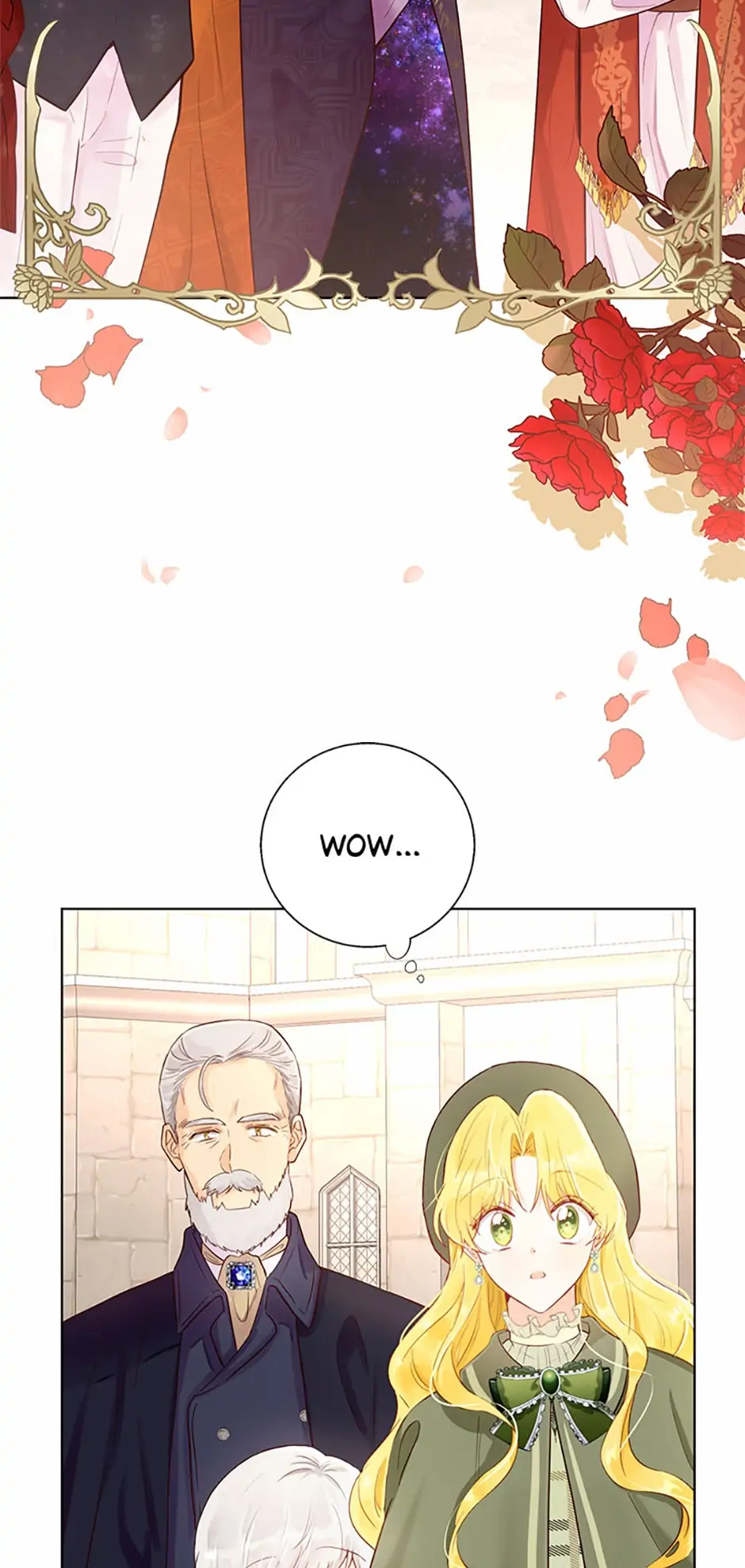 He's Just My Brother, Your Grace! Chapter 27 - page 45