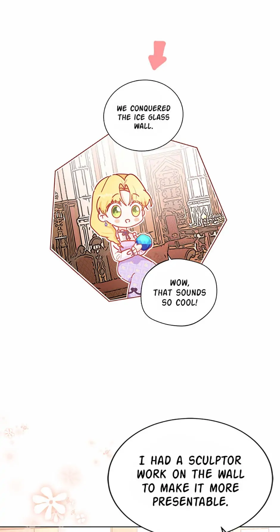 He's Just My Brother, Your Grace! Chapter 27 - page 90