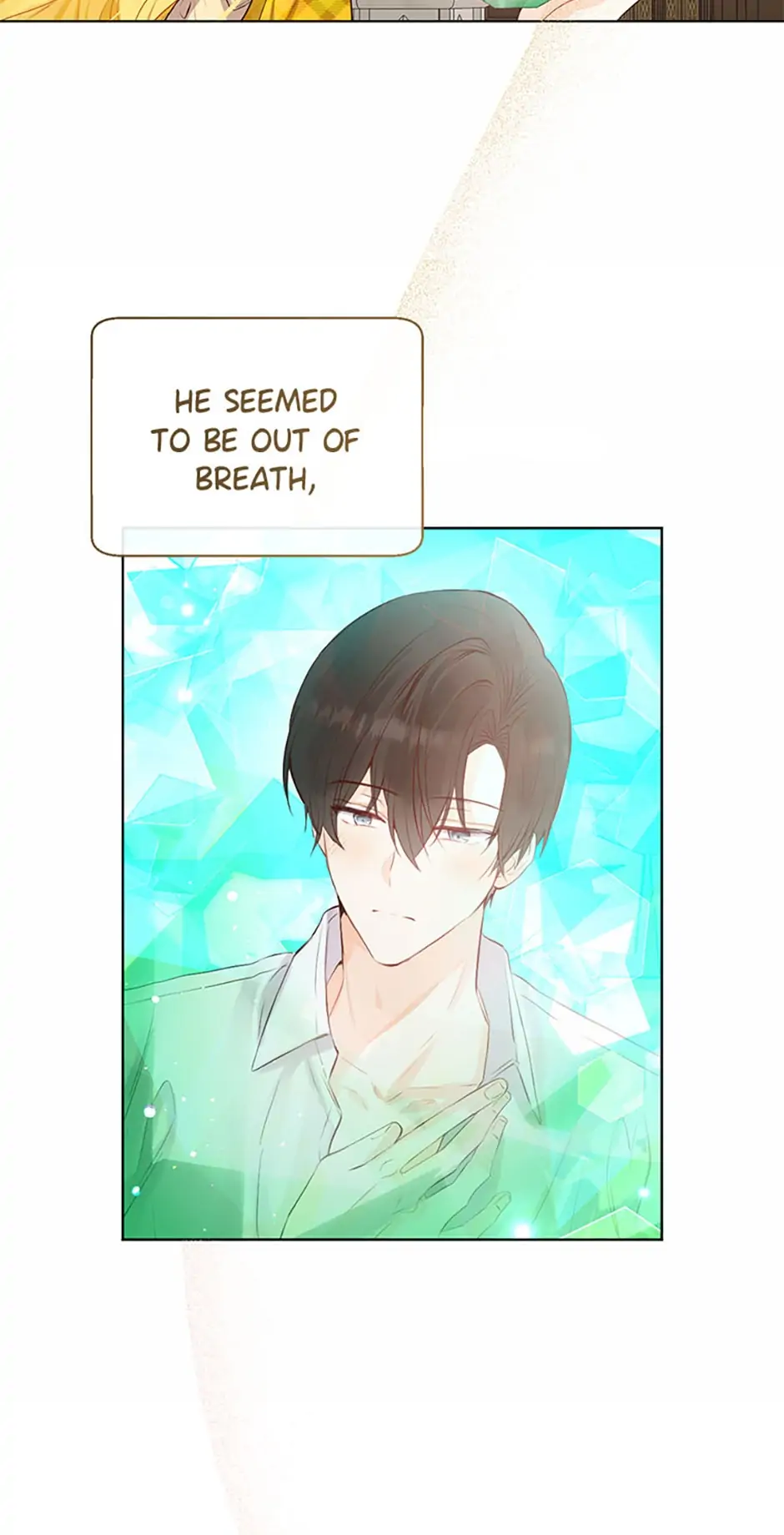 He's Just My Brother, Your Grace! Chapter 28 - page 11