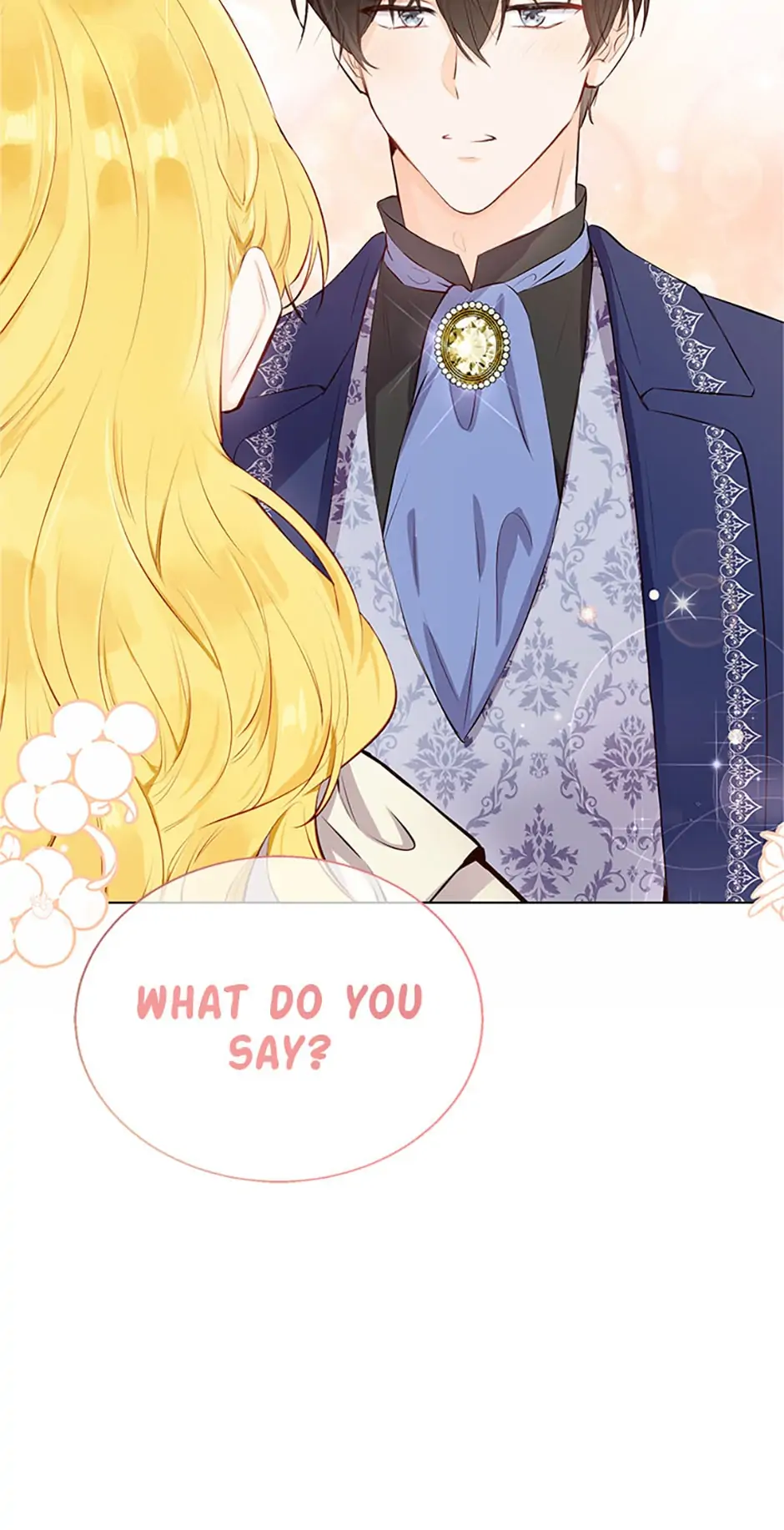 He's Just My Brother, Your Grace! Chapter 28 - page 18