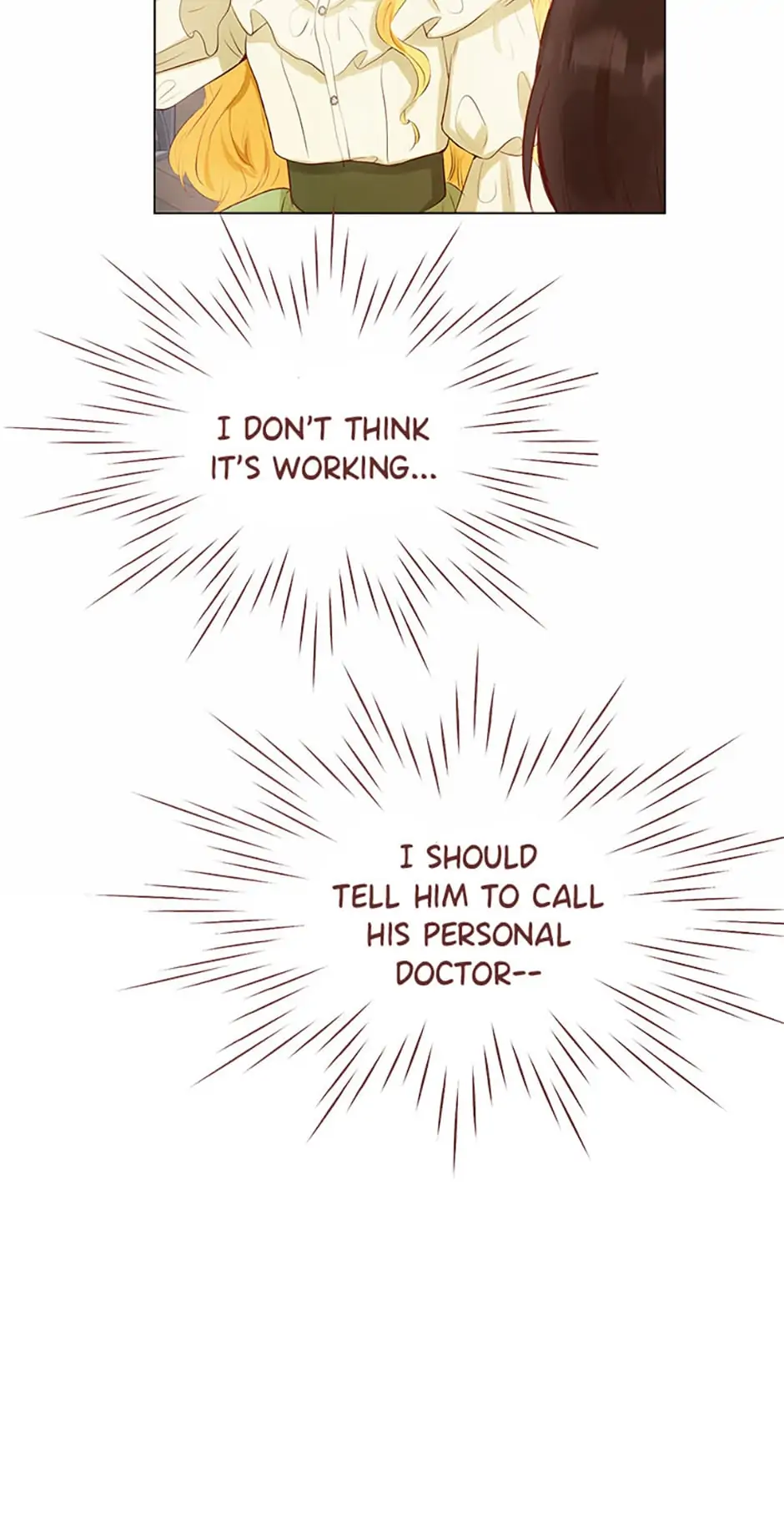 He's Just My Brother, Your Grace! Chapter 28 - page 38