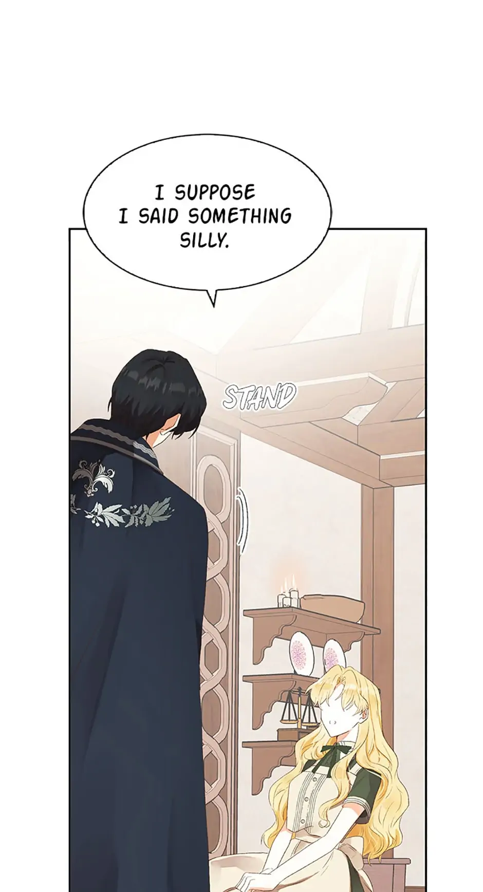 He's Just My Brother, Your Grace! Chapter 3 - page 103