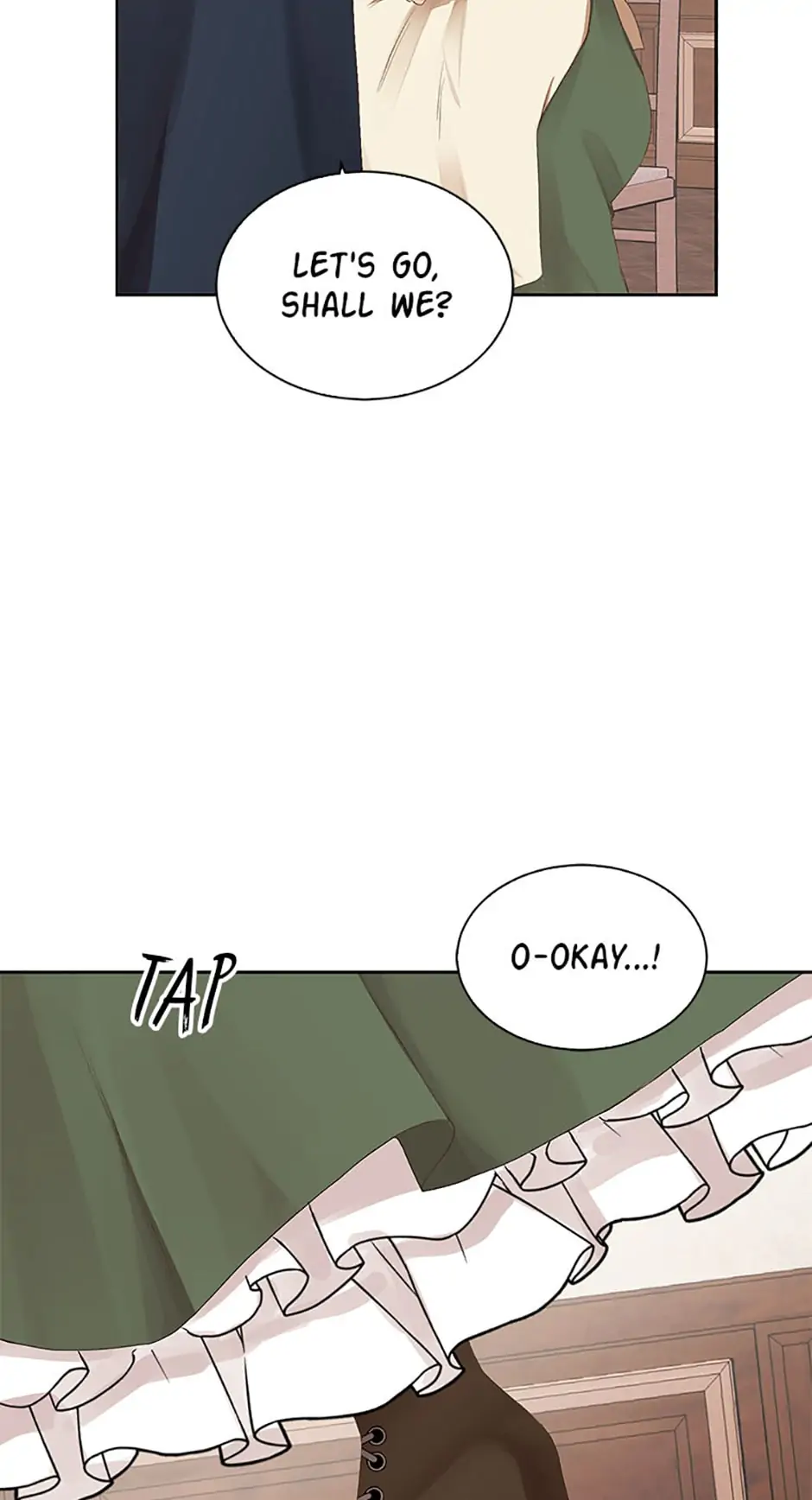 He's Just My Brother, Your Grace! Chapter 3 - page 104