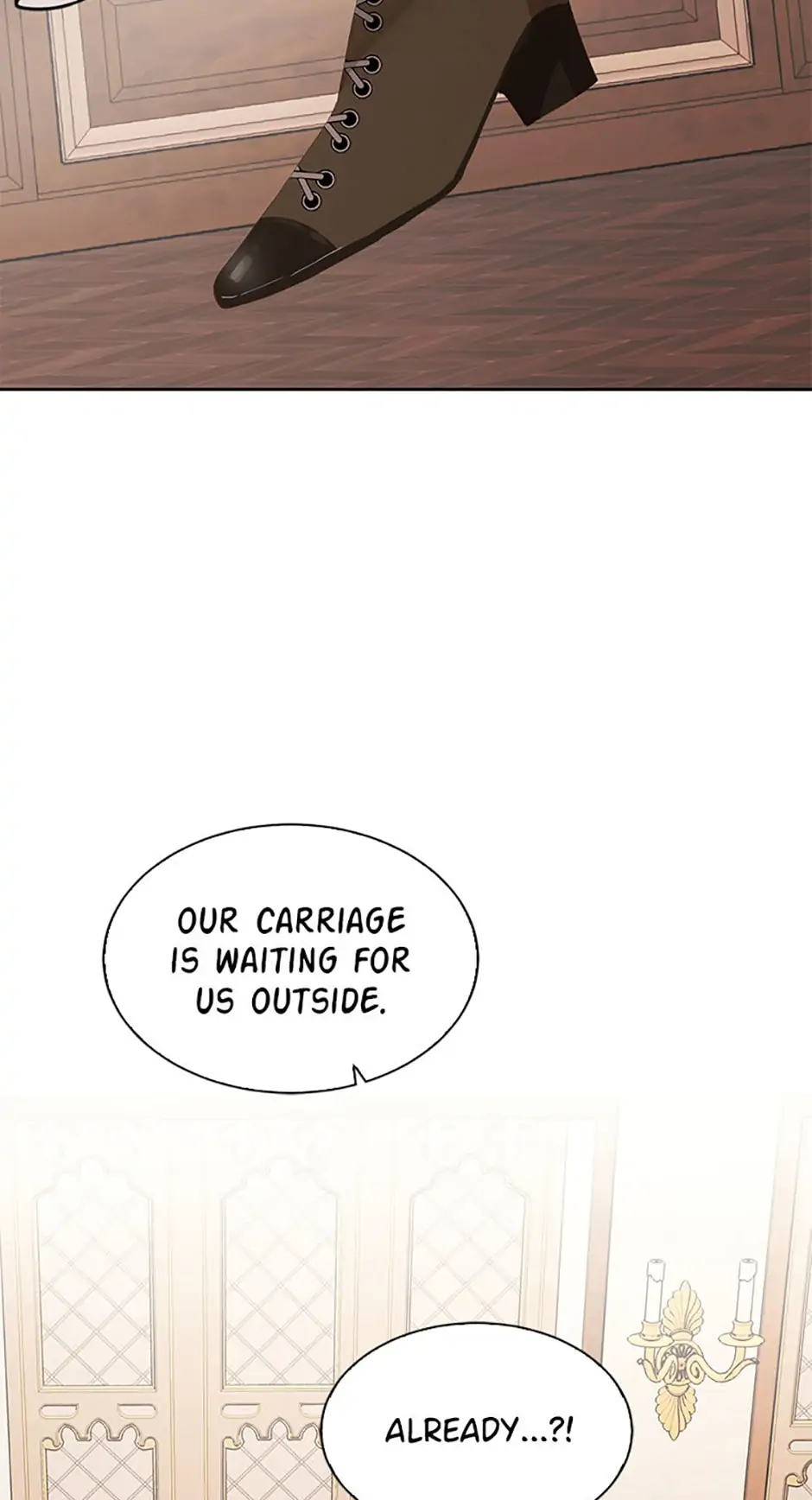 He's Just My Brother, Your Grace! Chapter 3 - page 105