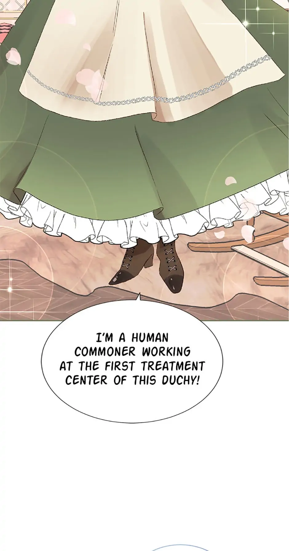 He's Just My Brother, Your Grace! Chapter 3 - page 110