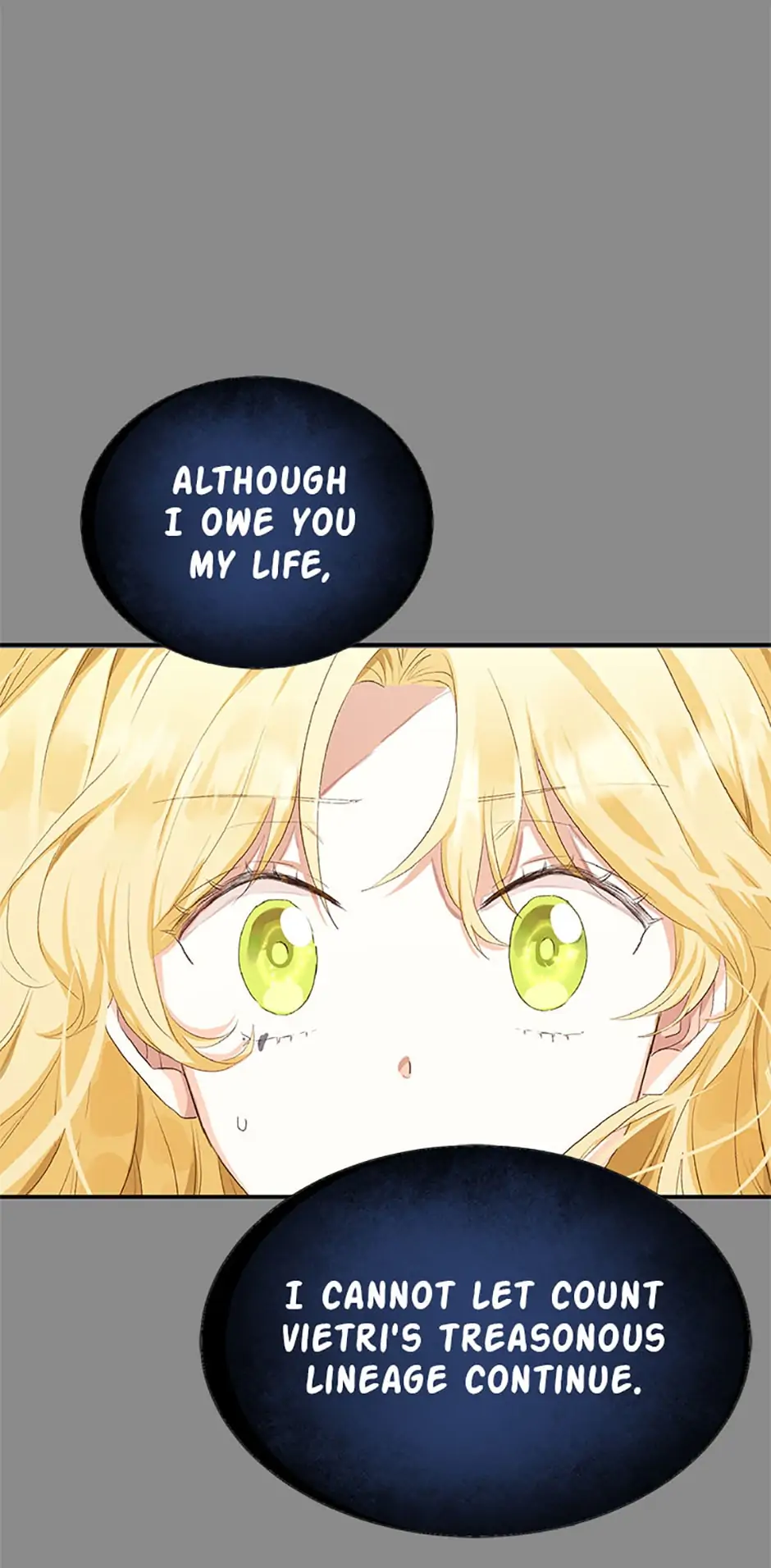 He's Just My Brother, Your Grace! Chapter 3 - page 16