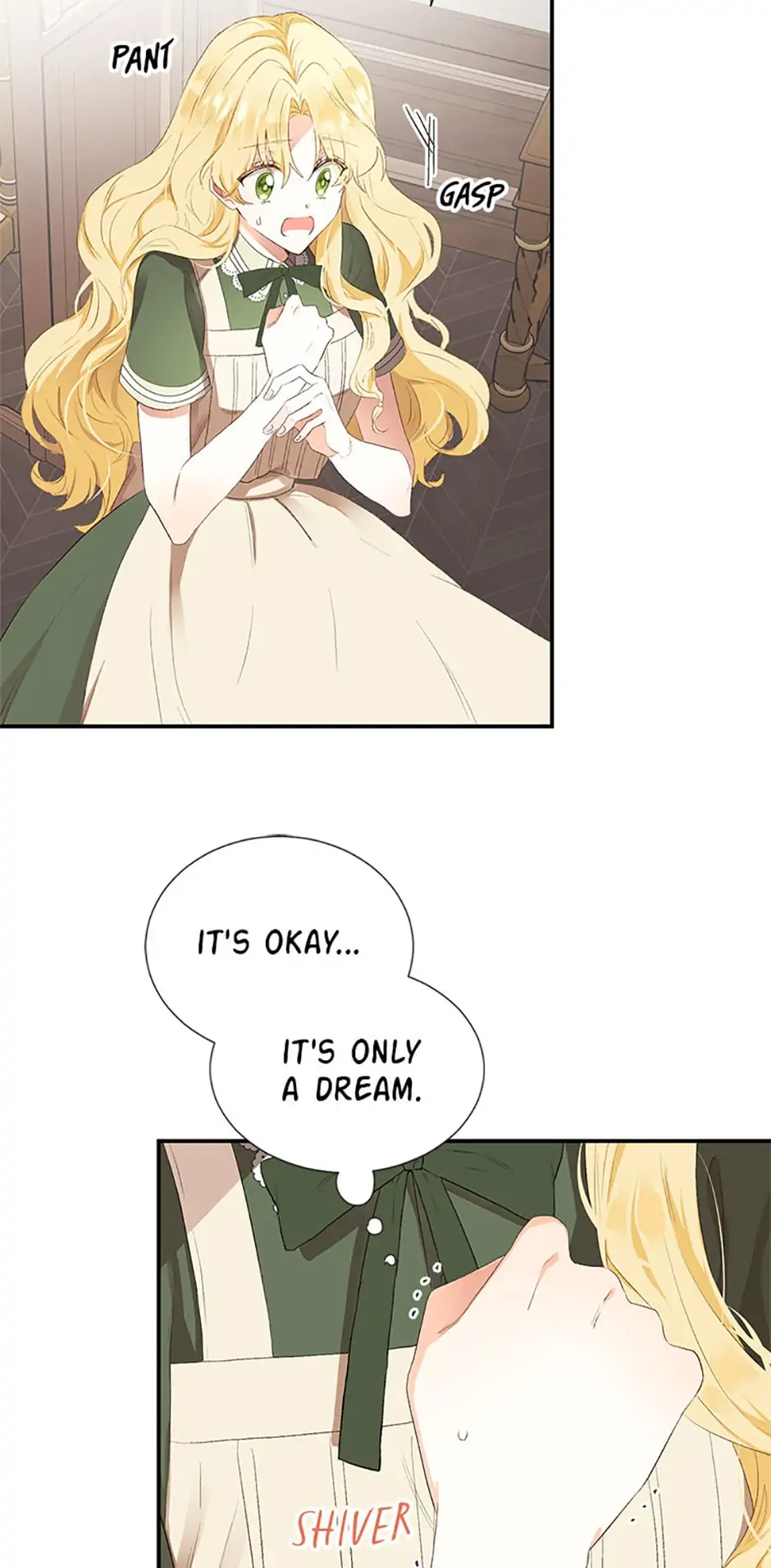 He's Just My Brother, Your Grace! Chapter 3 - page 21
