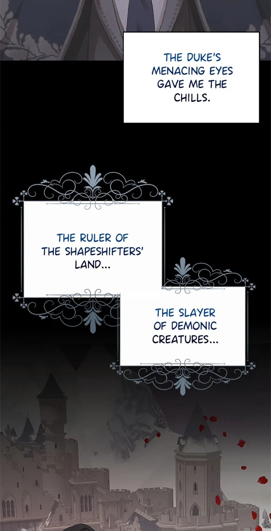 He's Just My Brother, Your Grace! Chapter 3 - page 25