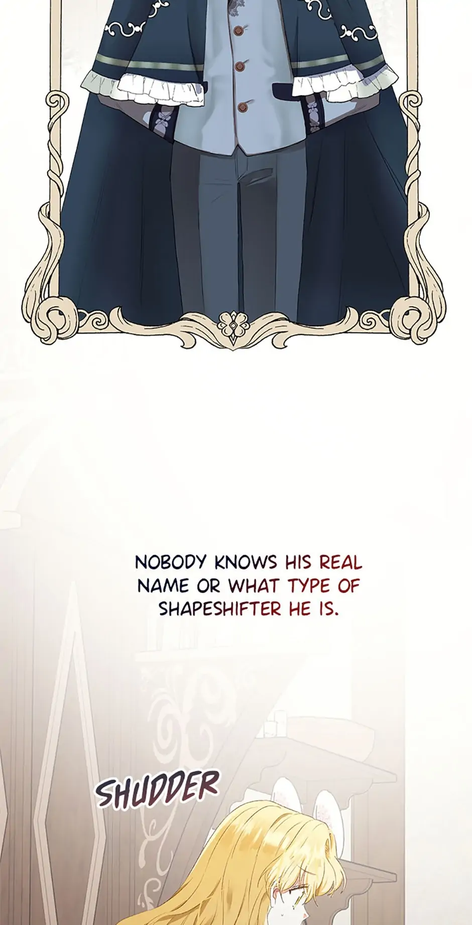 He's Just My Brother, Your Grace! Chapter 3 - page 28