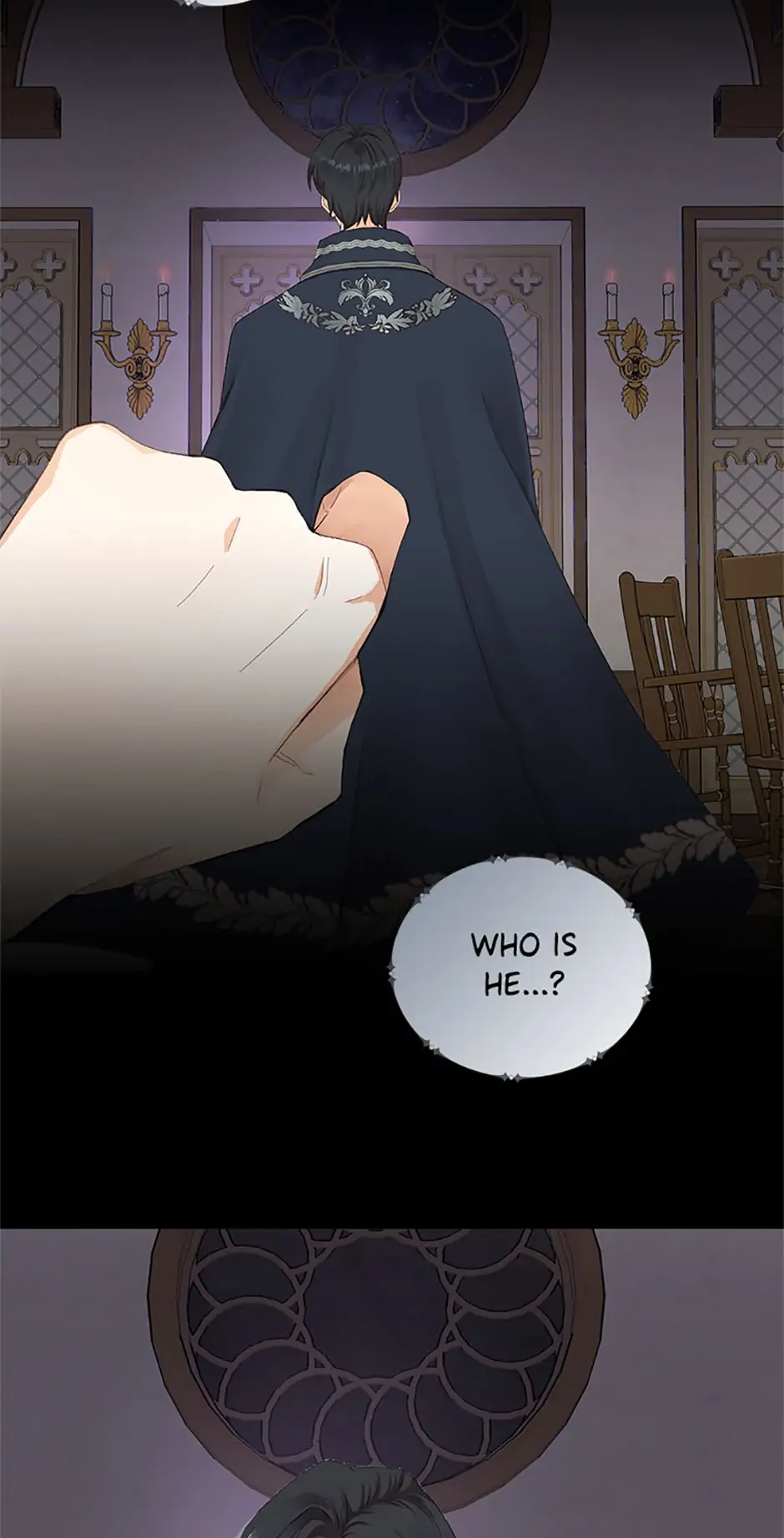 He's Just My Brother, Your Grace! Chapter 3 - page 4