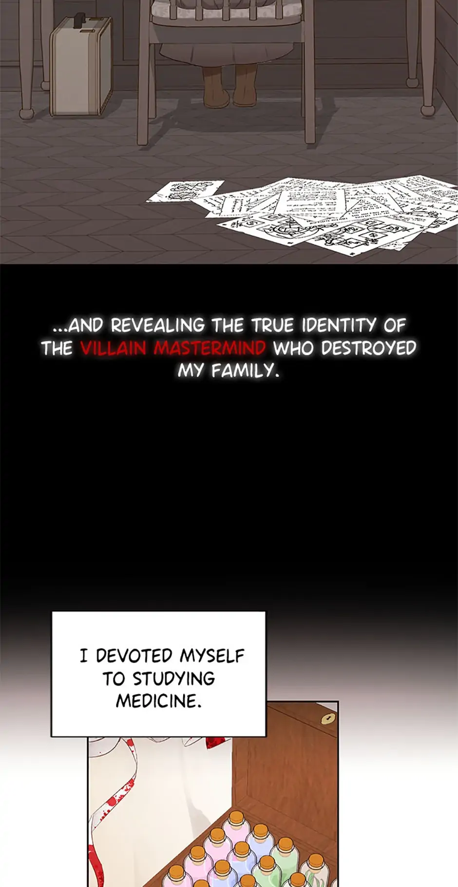 He's Just My Brother, Your Grace! Chapter 3 - page 32
