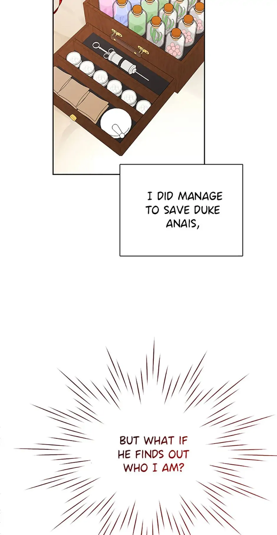 He's Just My Brother, Your Grace! Chapter 3 - page 33