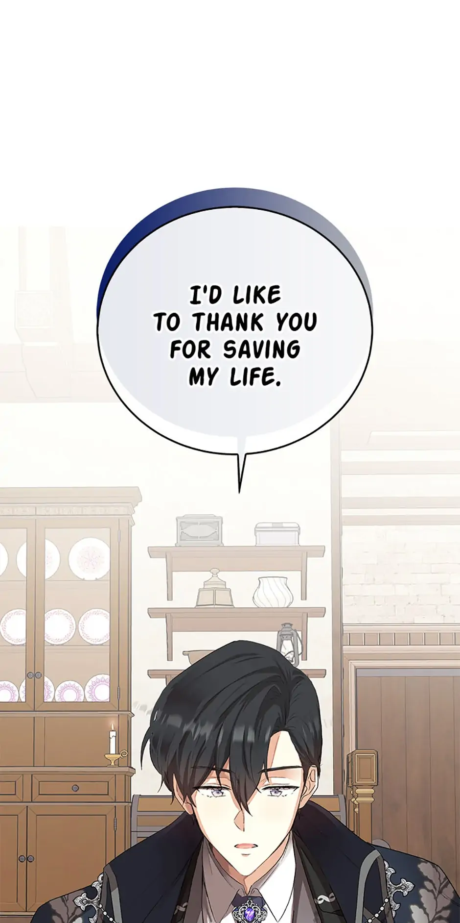 He's Just My Brother, Your Grace! Chapter 3 - page 37