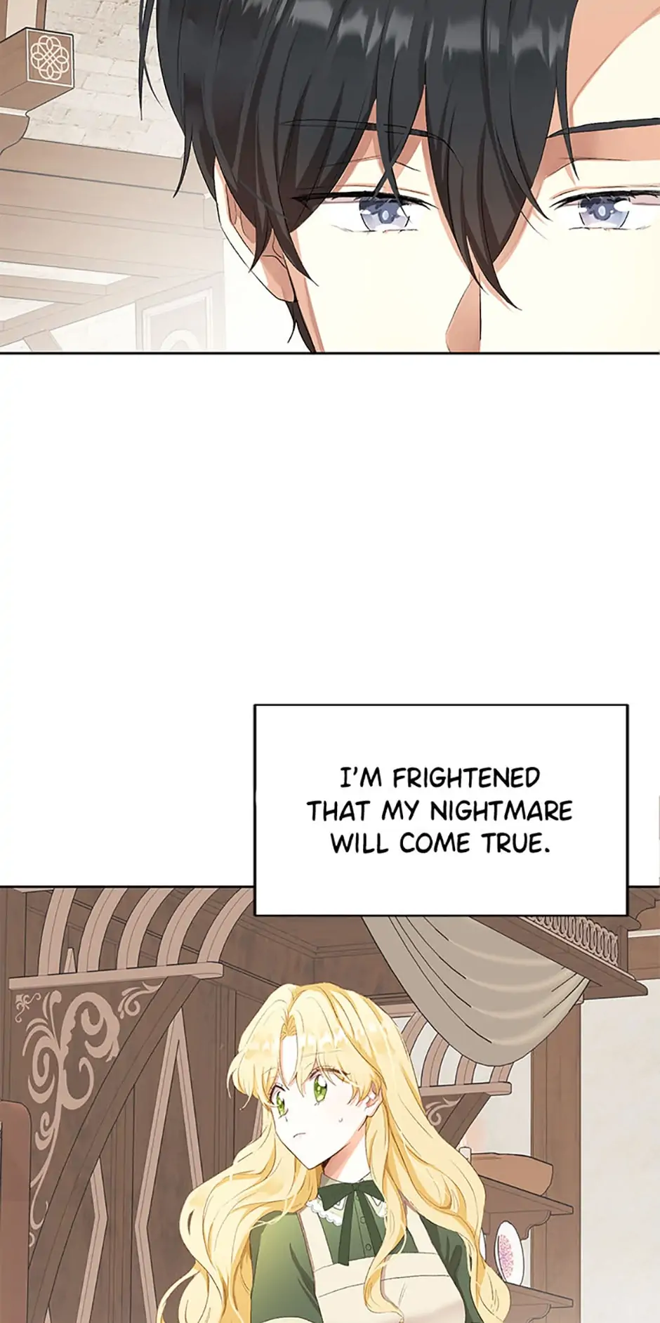 He's Just My Brother, Your Grace! Chapter 3 - page 40