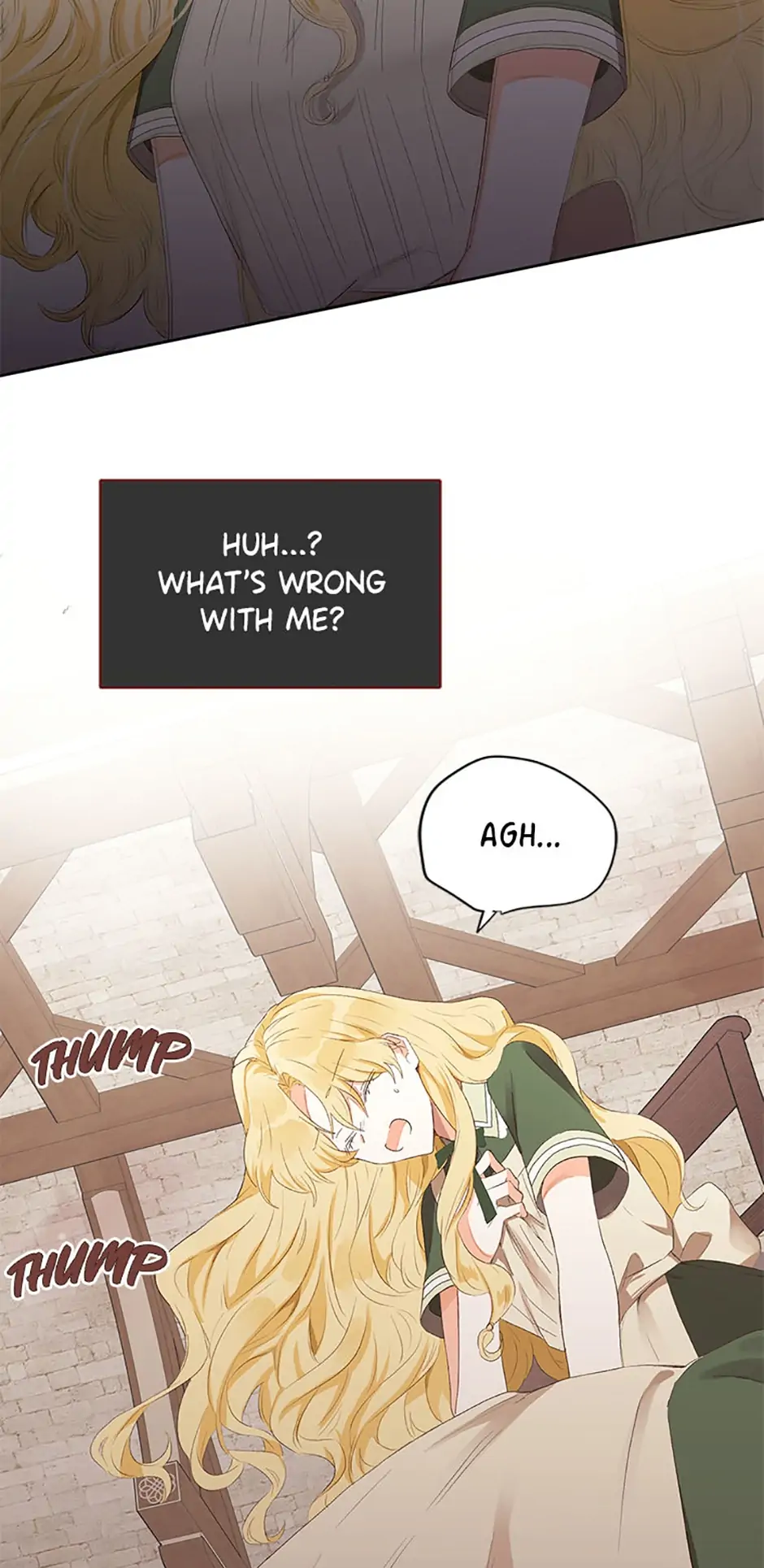 He's Just My Brother, Your Grace! Chapter 3 - page 47
