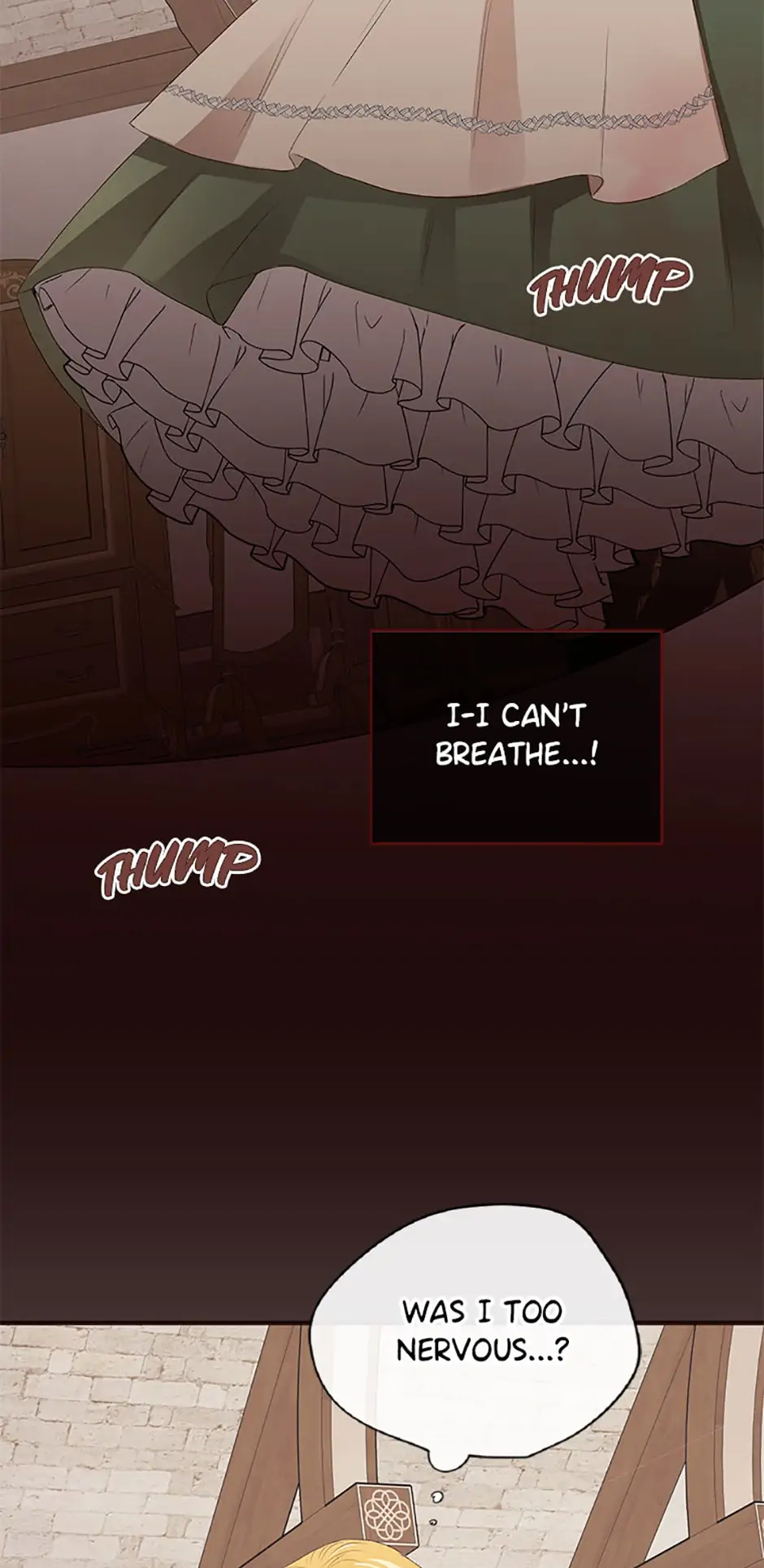 He's Just My Brother, Your Grace! Chapter 3 - page 48