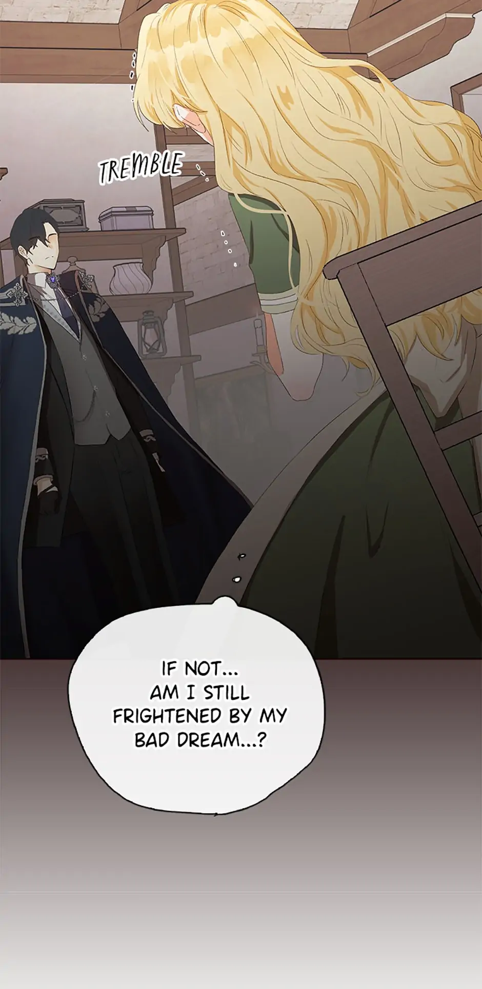 He's Just My Brother, Your Grace! Chapter 3 - page 49
