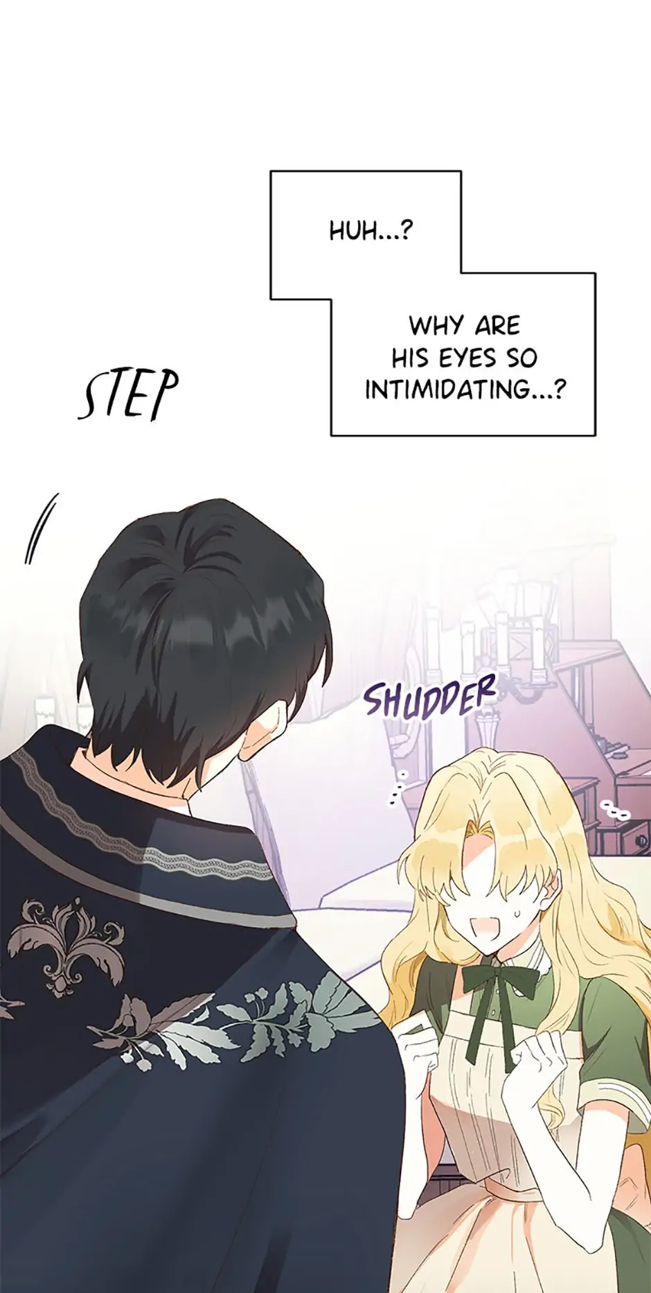 He's Just My Brother, Your Grace! Chapter 3 - page 58