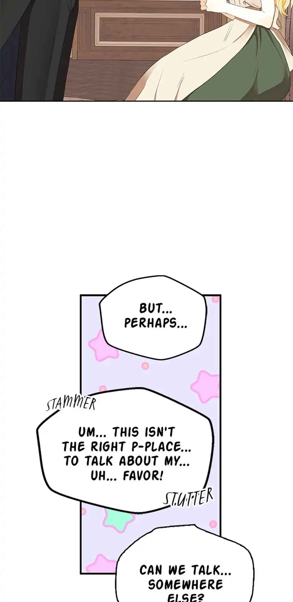 He's Just My Brother, Your Grace! Chapter 3 - page 69