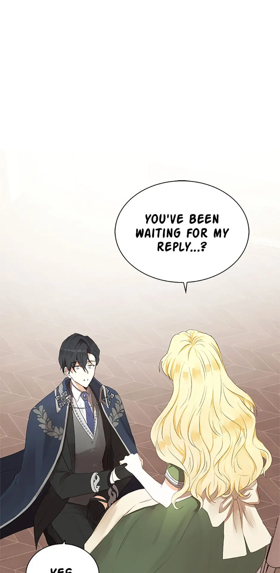 He's Just My Brother, Your Grace! Chapter 3 - page 89
