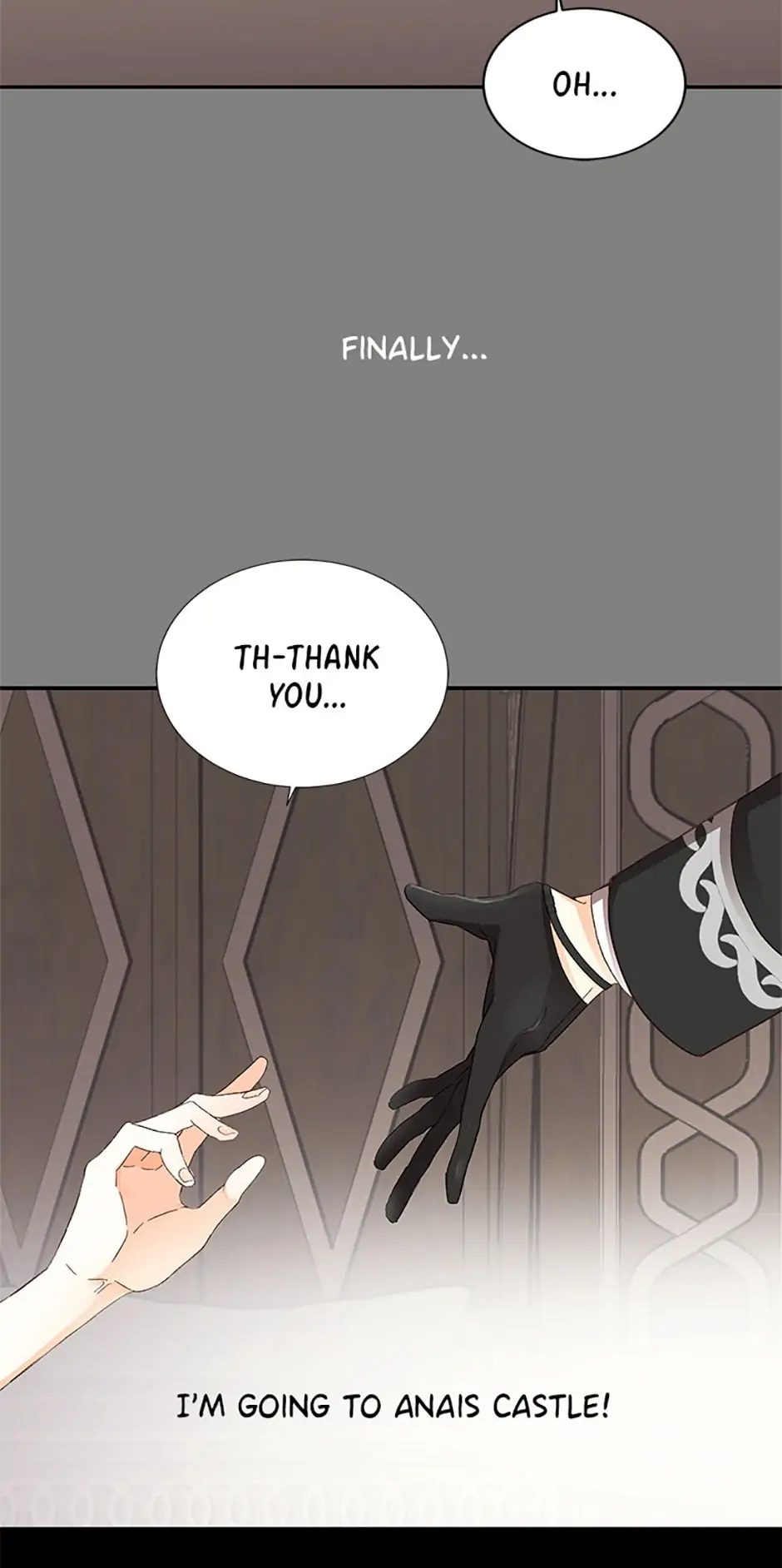 He's Just My Brother, Your Grace! Chapter 3 - page 10