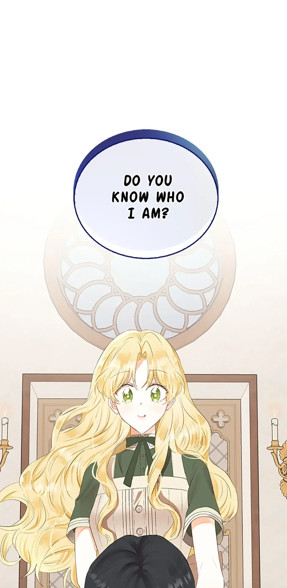 He's Just My Brother, Your Grace! Chapter 3 - page 92