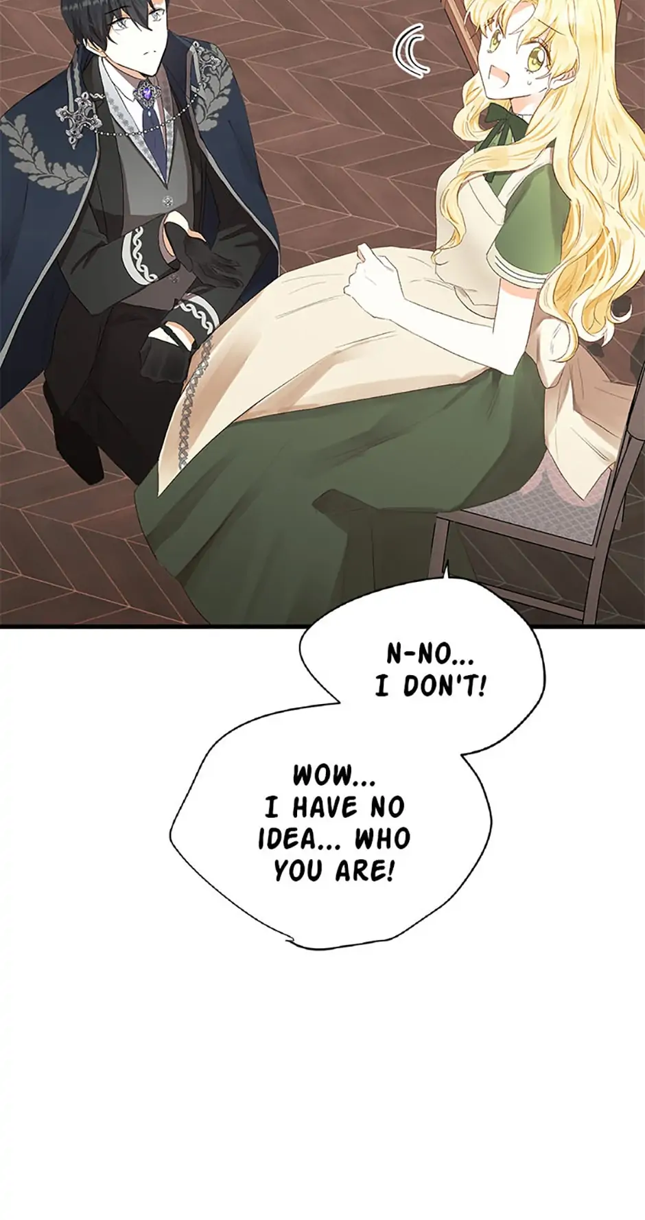 He's Just My Brother, Your Grace! Chapter 3 - page 98