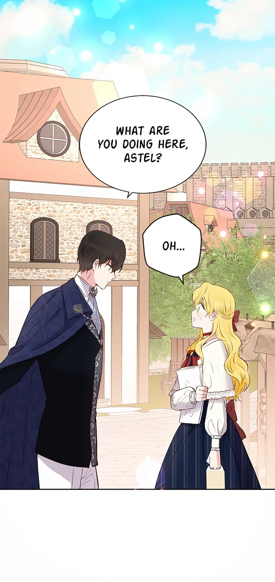 He's Just My Brother, Your Grace! Chapter 30 - page 54
