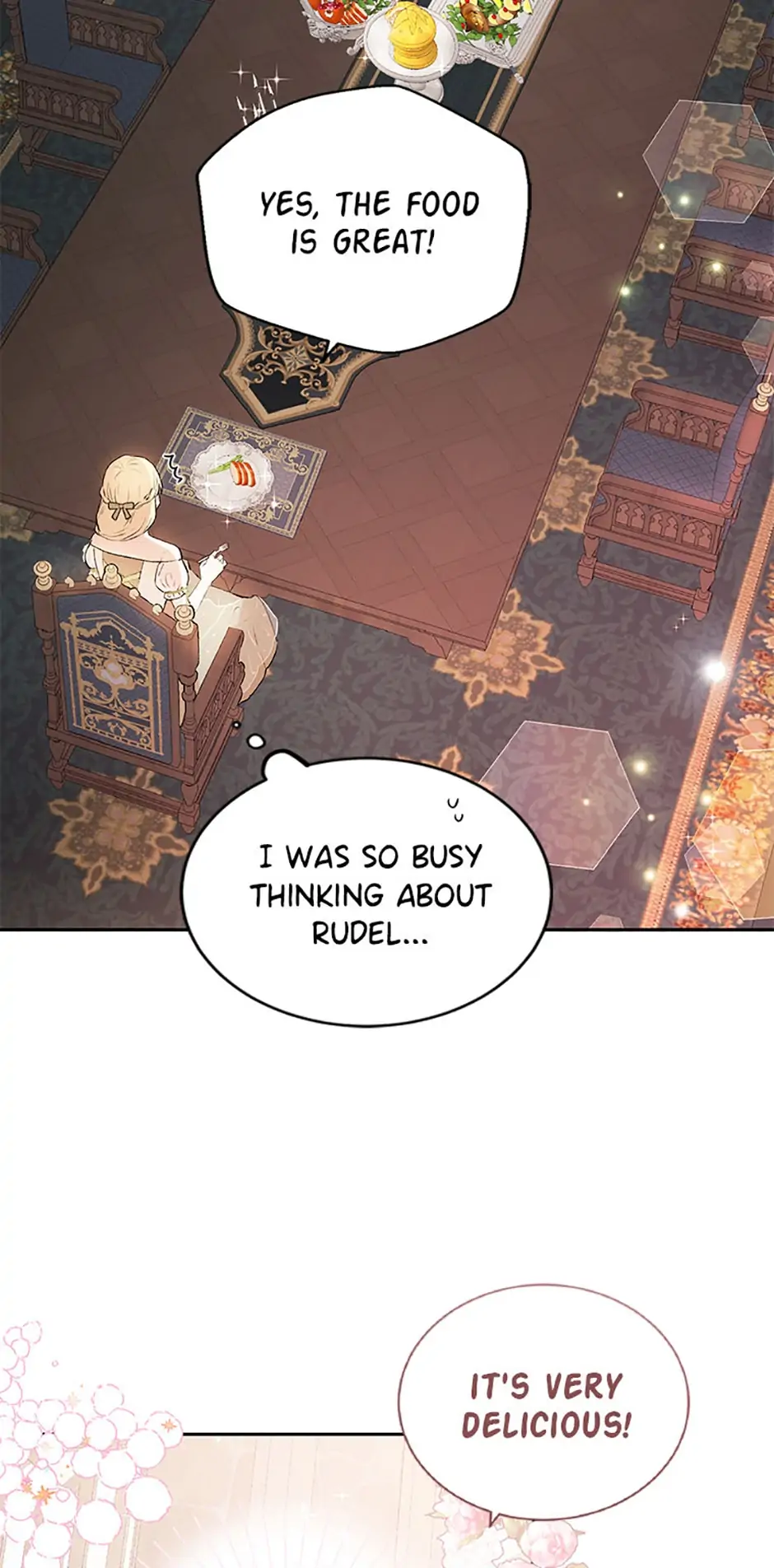 He's Just My Brother, Your Grace! Chapter 9 - page 11